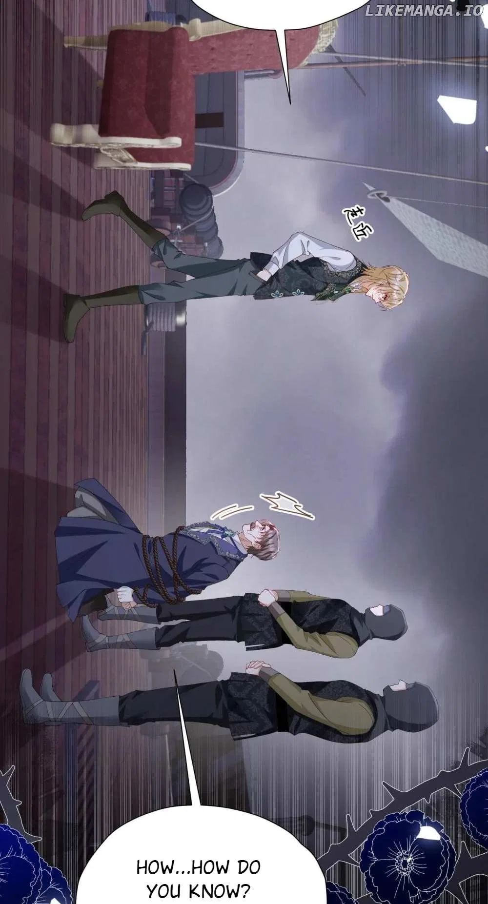 I’m in Love with My Foe Chapter 144 – Page 11