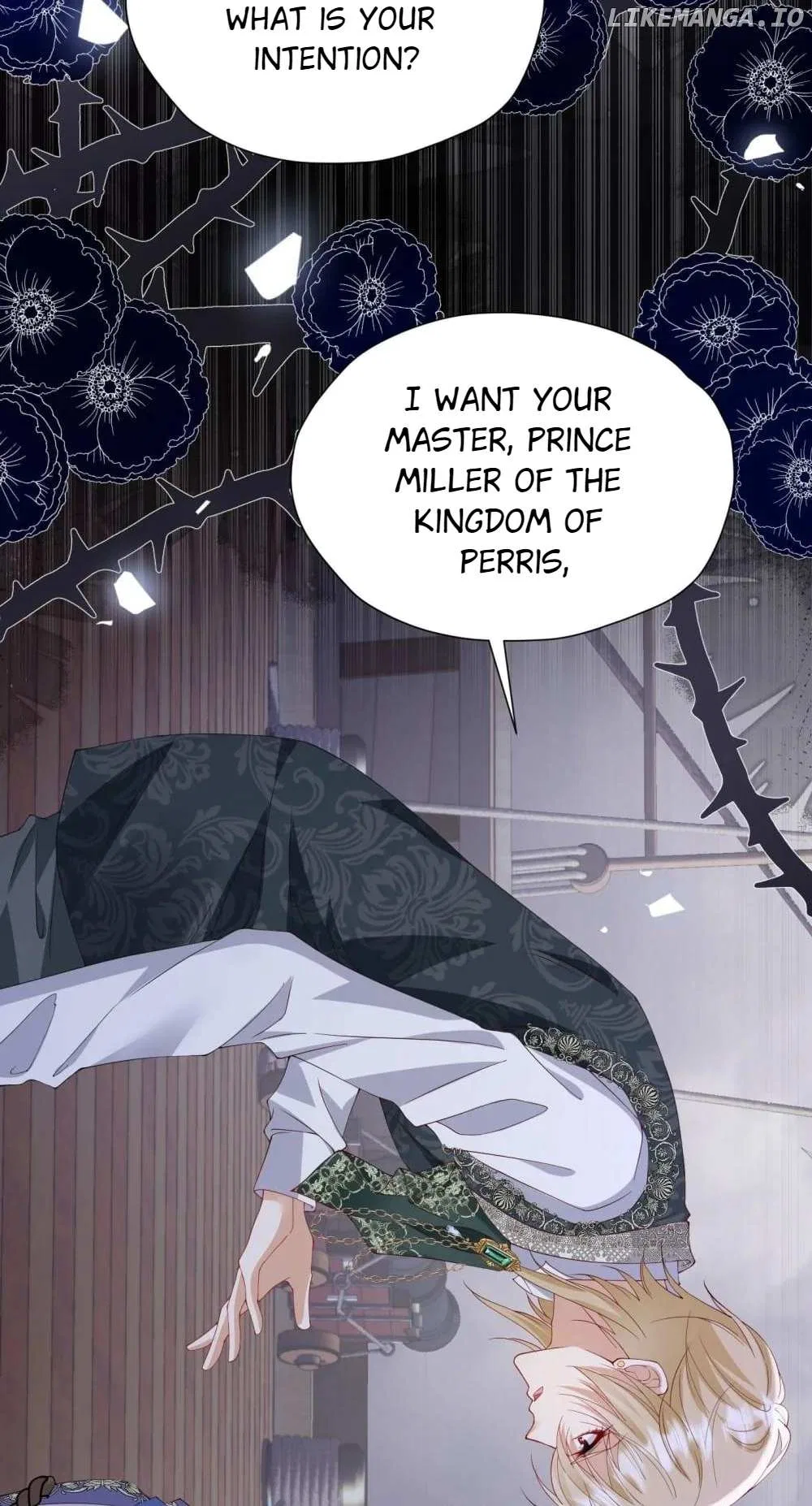 I’m in Love with My Foe Chapter 144 – Page 12