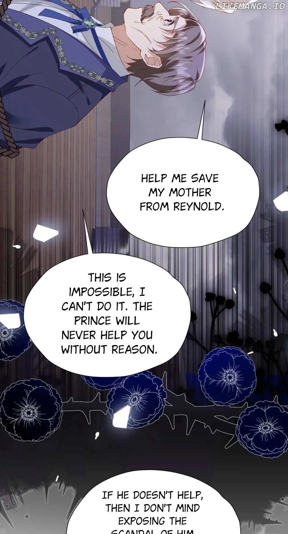 I’m in Love with My Foe Chapter 144 – Page 13