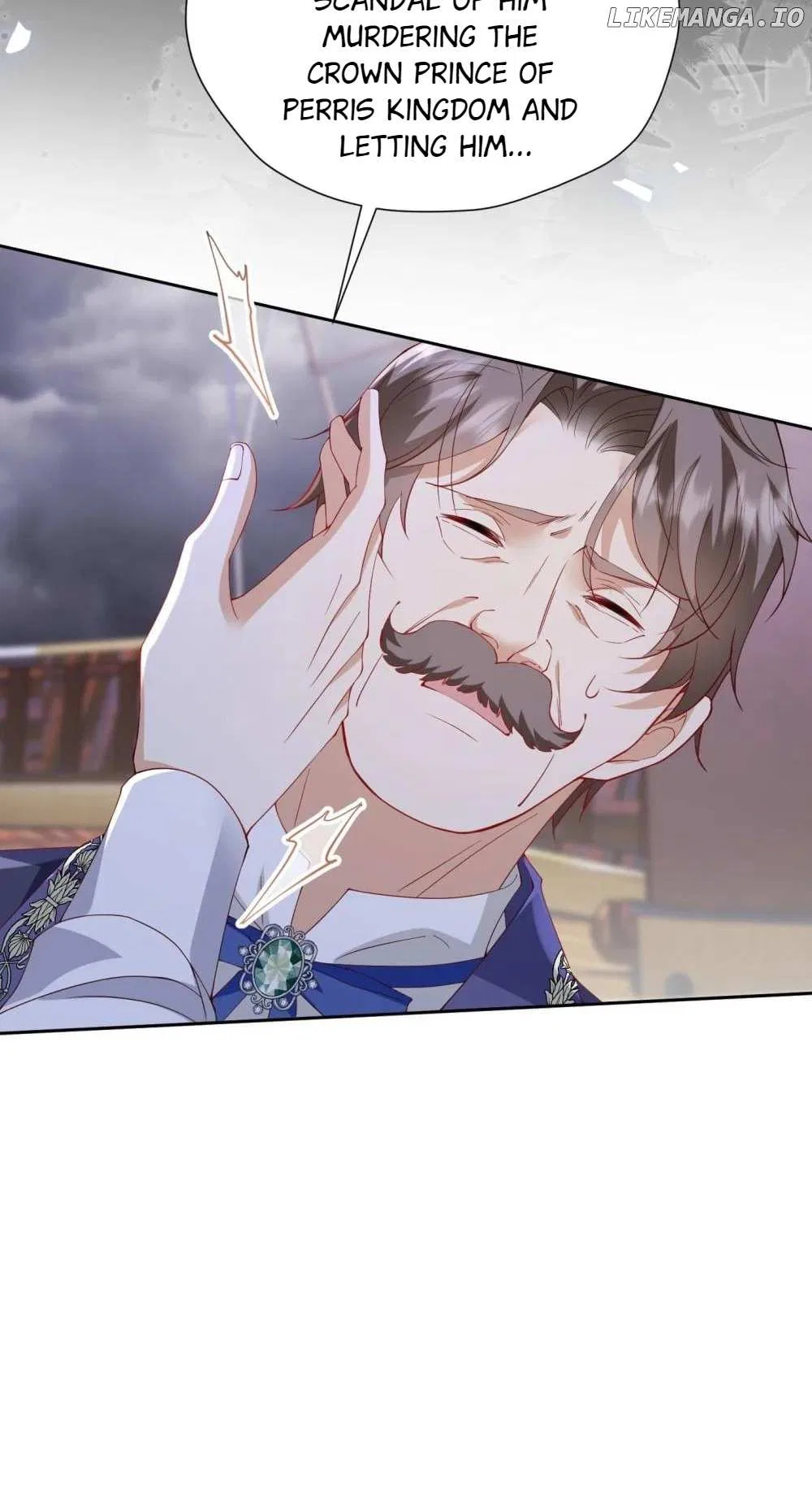 I’m in Love with My Foe Chapter 144 – Page 14