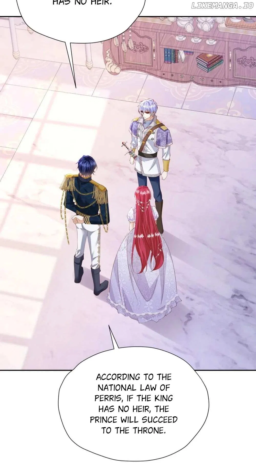 I’m in Love with My Foe Chapter 144 – Page 20