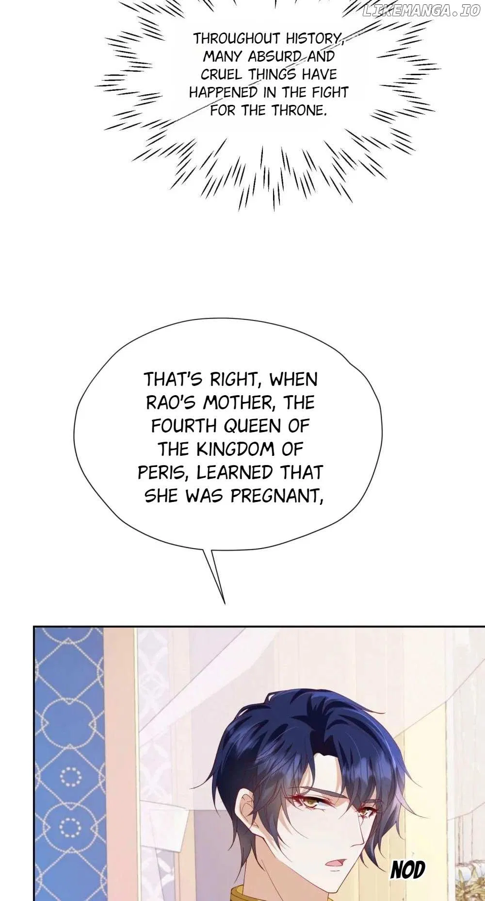 I’m in Love with My Foe Chapter 144 – Page 22