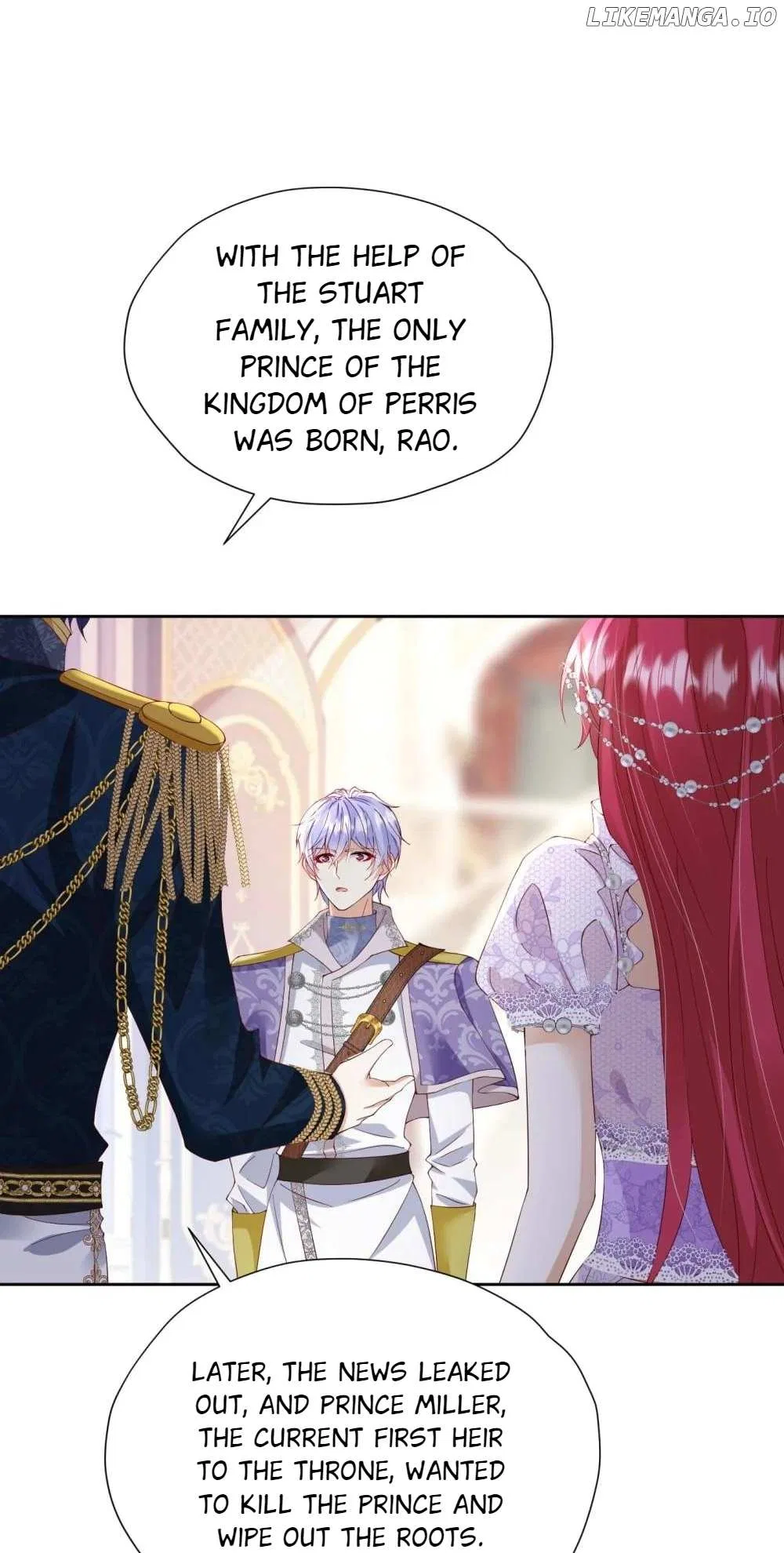I’m in Love with My Foe Chapter 144 – Page 24