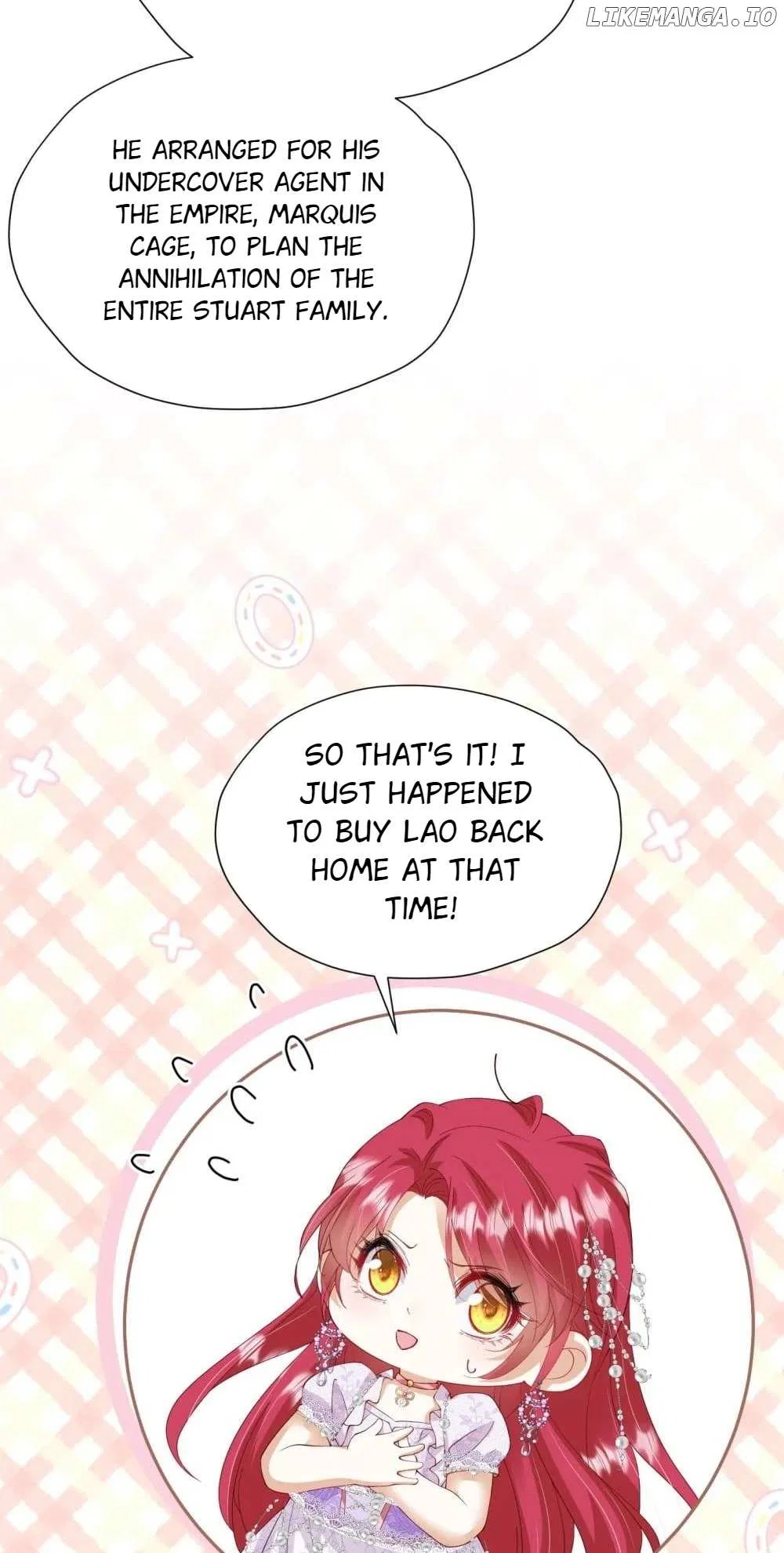 I’m in Love with My Foe Chapter 144 – Page 25