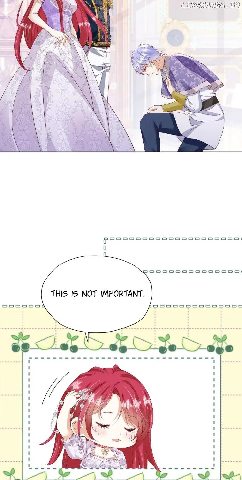 I’m in Love with My Foe Chapter 144 – Page 27