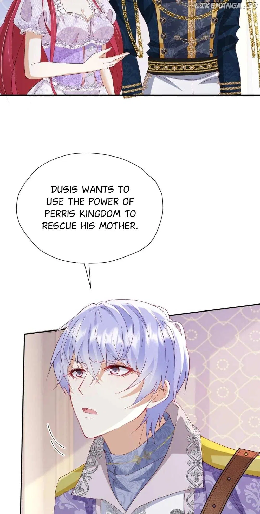 I’m in Love with My Foe Chapter 144 – Page 29