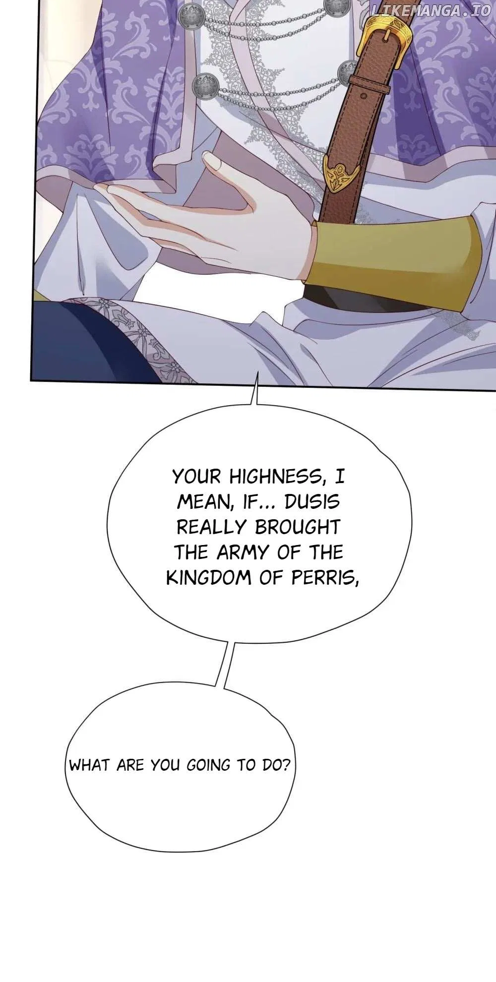 I’m in Love with My Foe Chapter 144 – Page 30