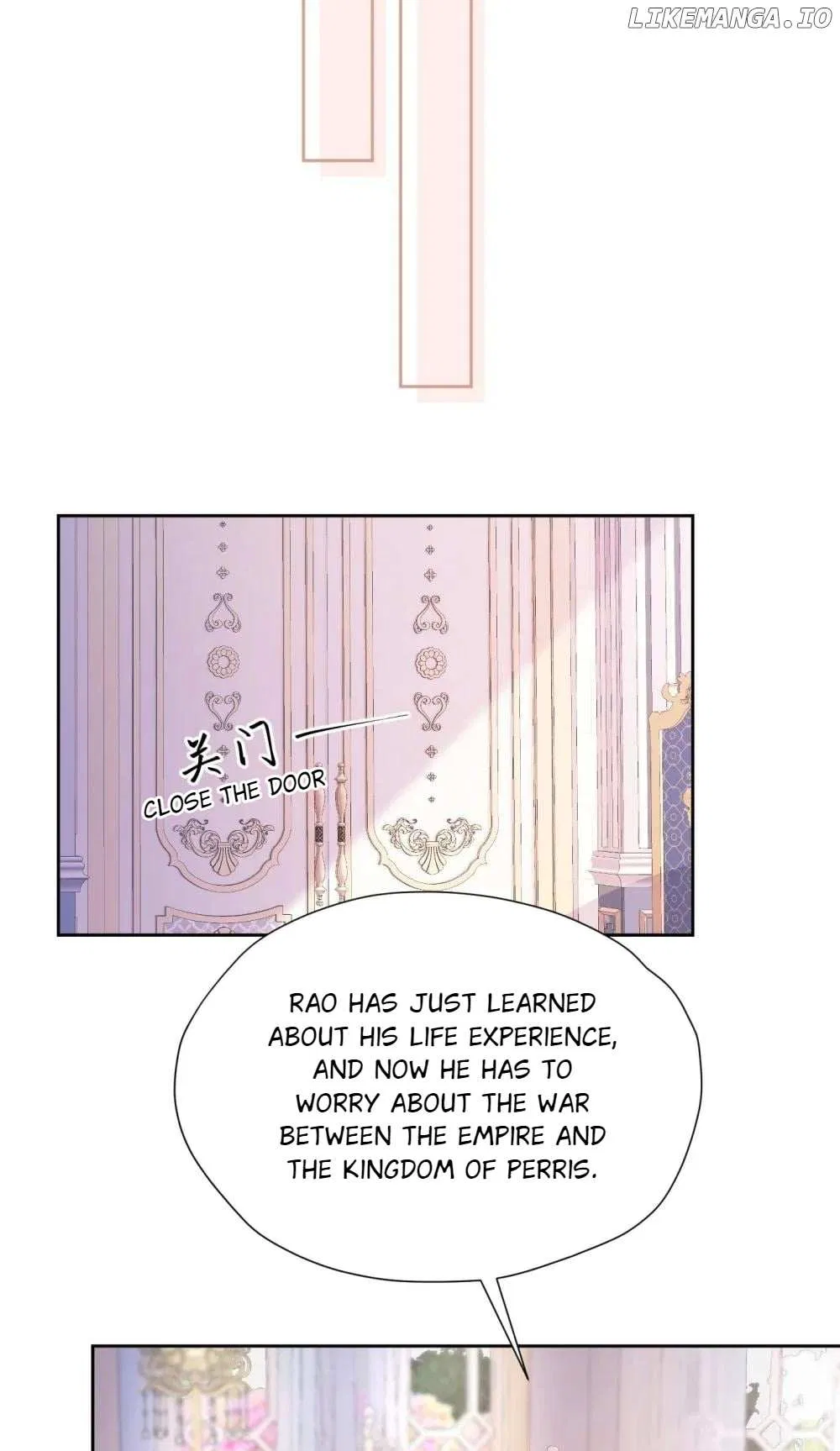 I’m in Love with My Foe Chapter 144 – Page 33