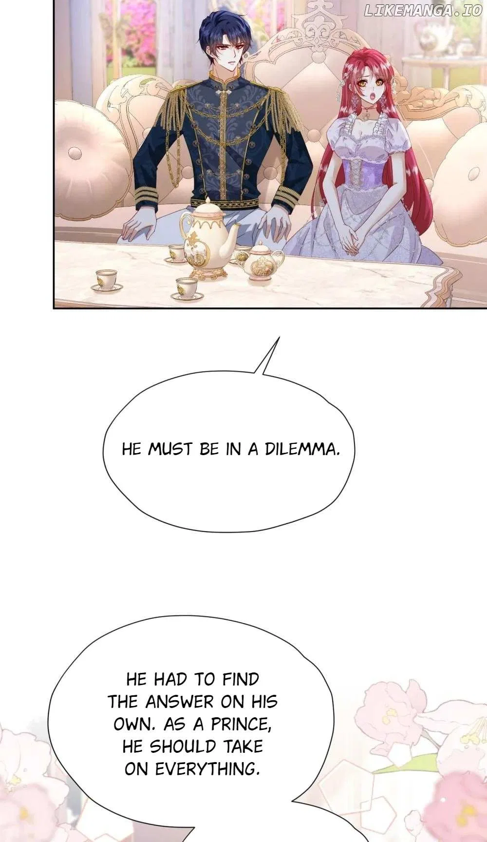 I’m in Love with My Foe Chapter 144 – Page 34