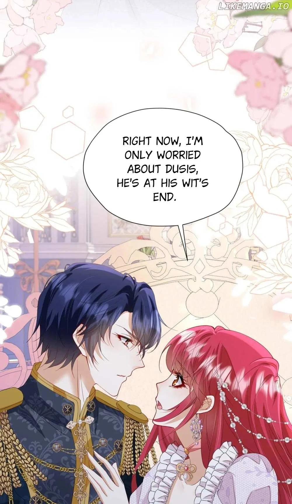 I’m in Love with My Foe Chapter 144 – Page 36