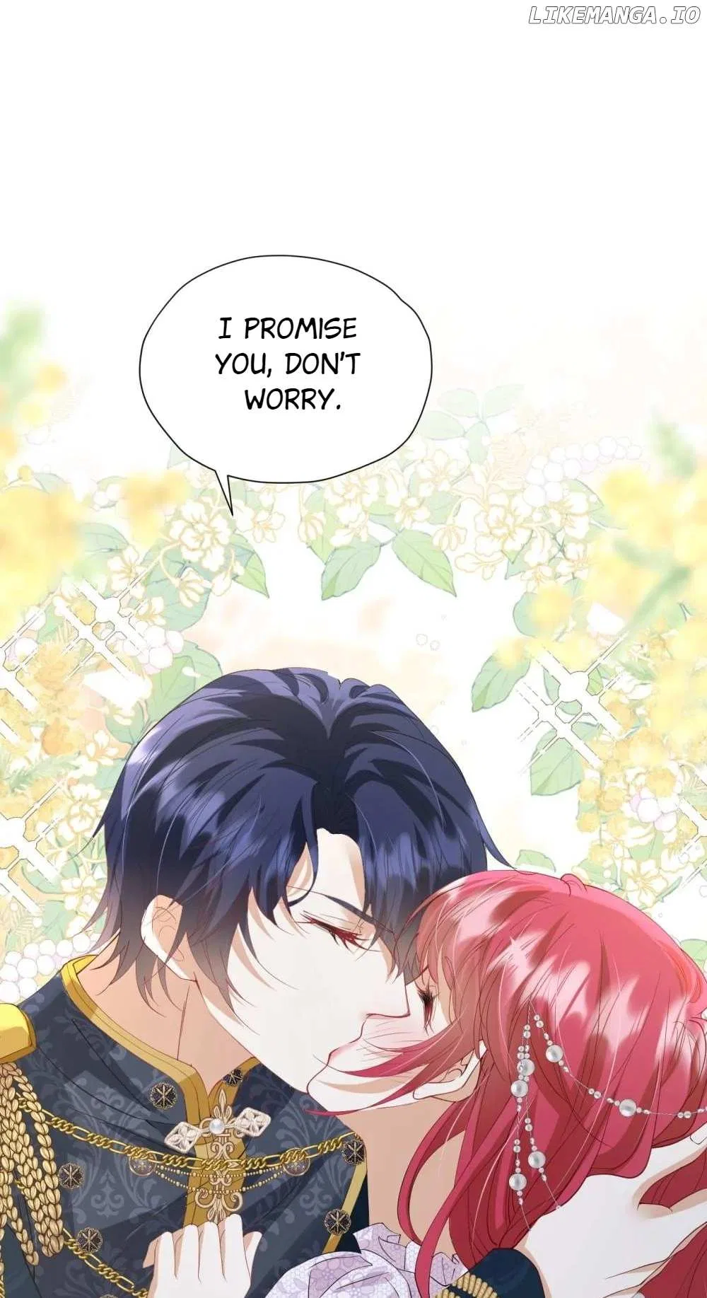 I’m in Love with My Foe Chapter 144 – Page 38