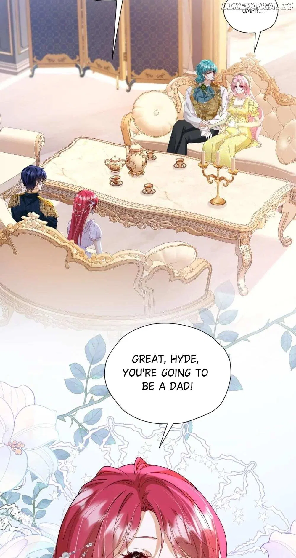I’m in Love with My Foe Chapter 143 – Page 3