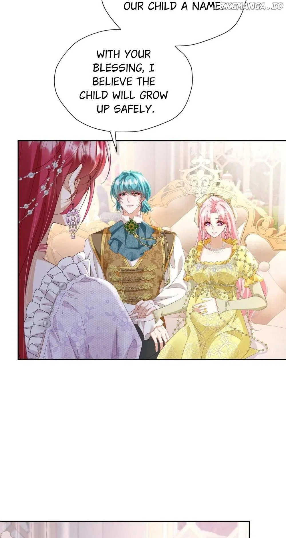 I’m in Love with My Foe Chapter 143 – Page 5