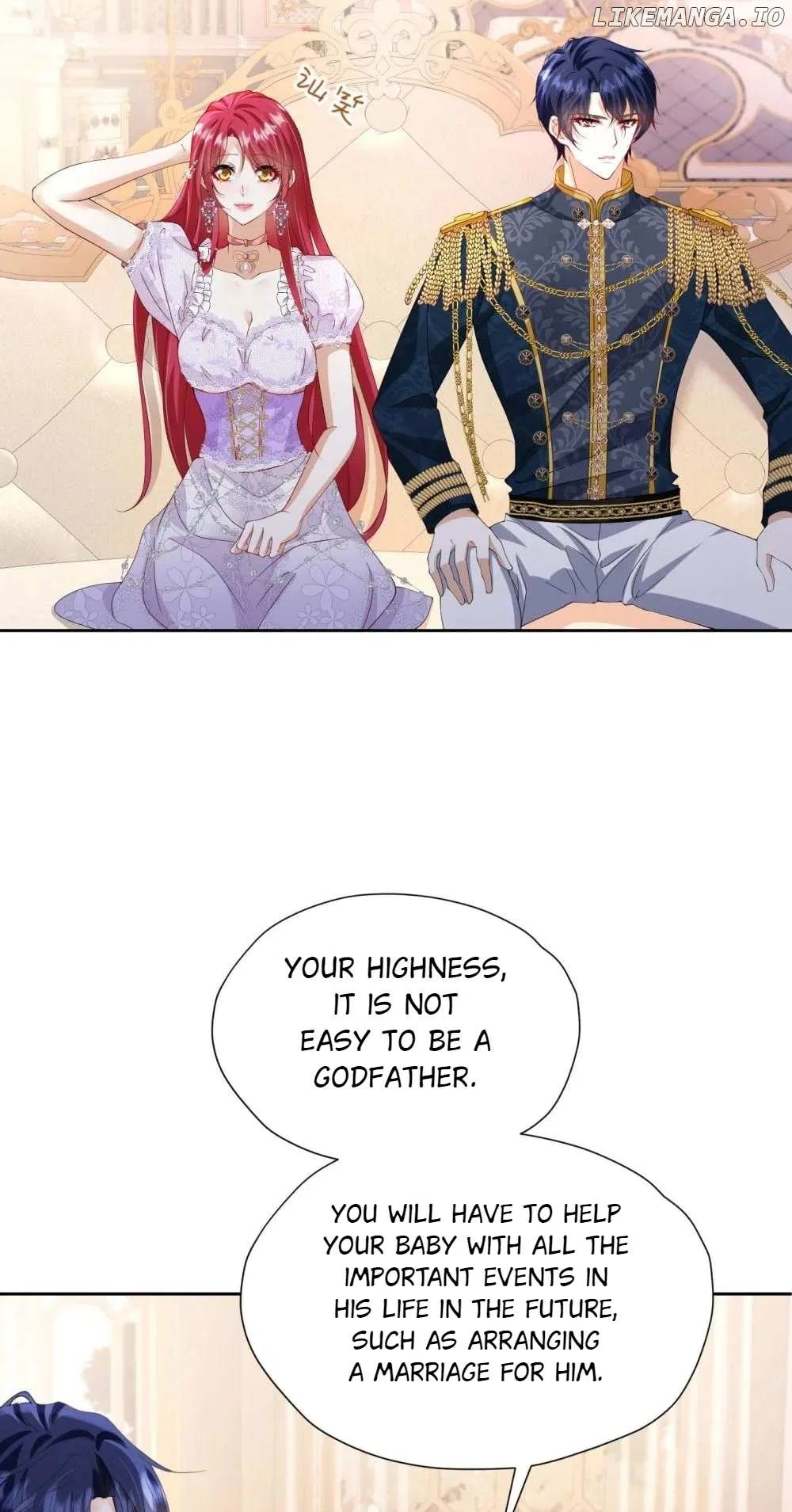 I’m in Love with My Foe Chapter 143 – Page 10