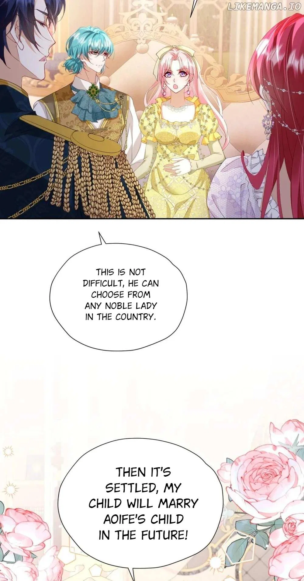 I’m in Love with My Foe Chapter 143 – Page 11