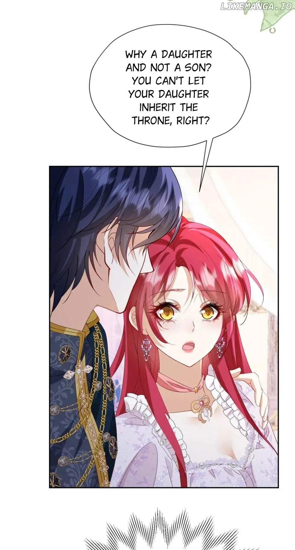I’m in Love with My Foe Chapter 143 – Page 18