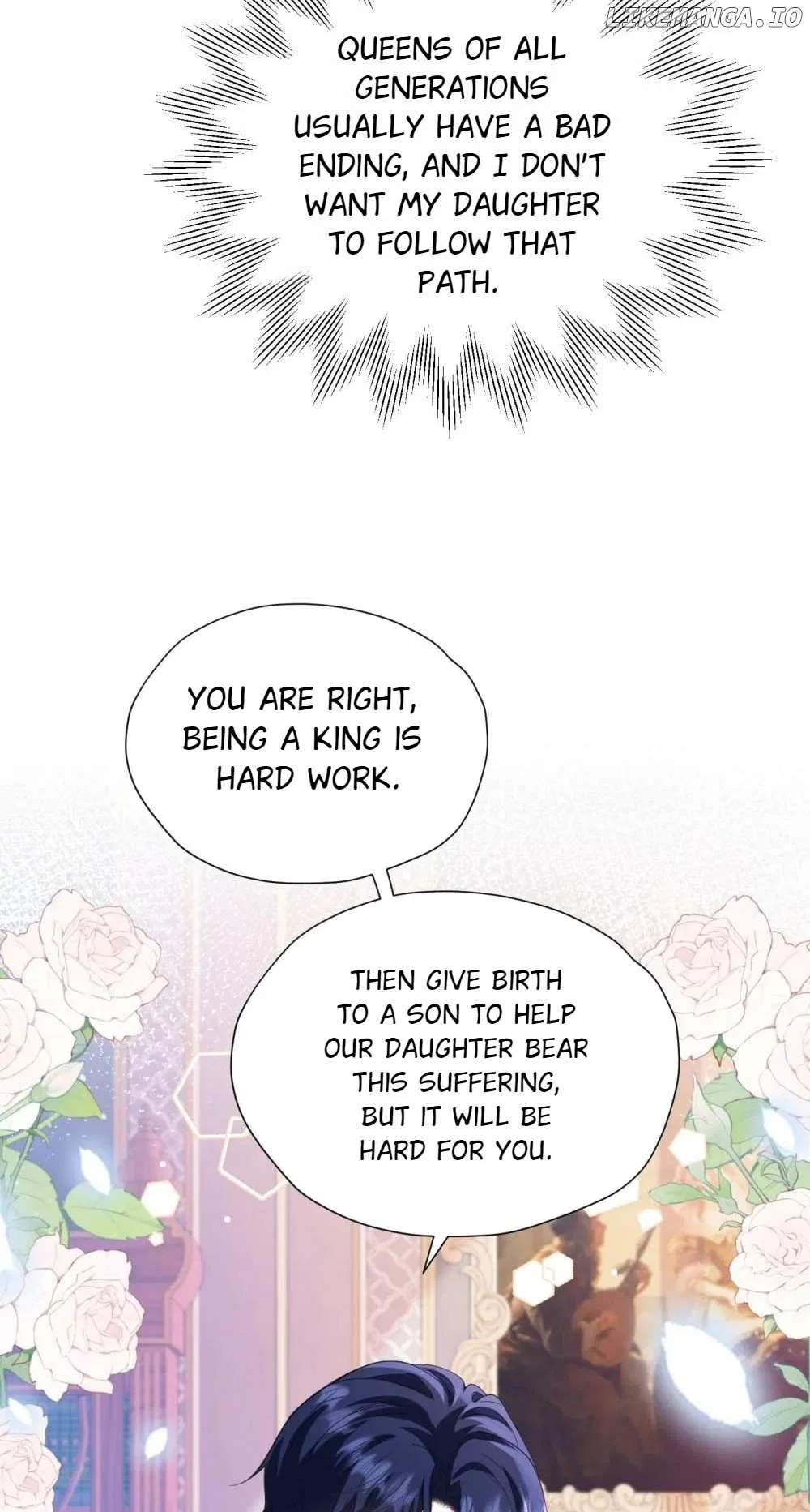 I’m in Love with My Foe Chapter 143 – Page 19