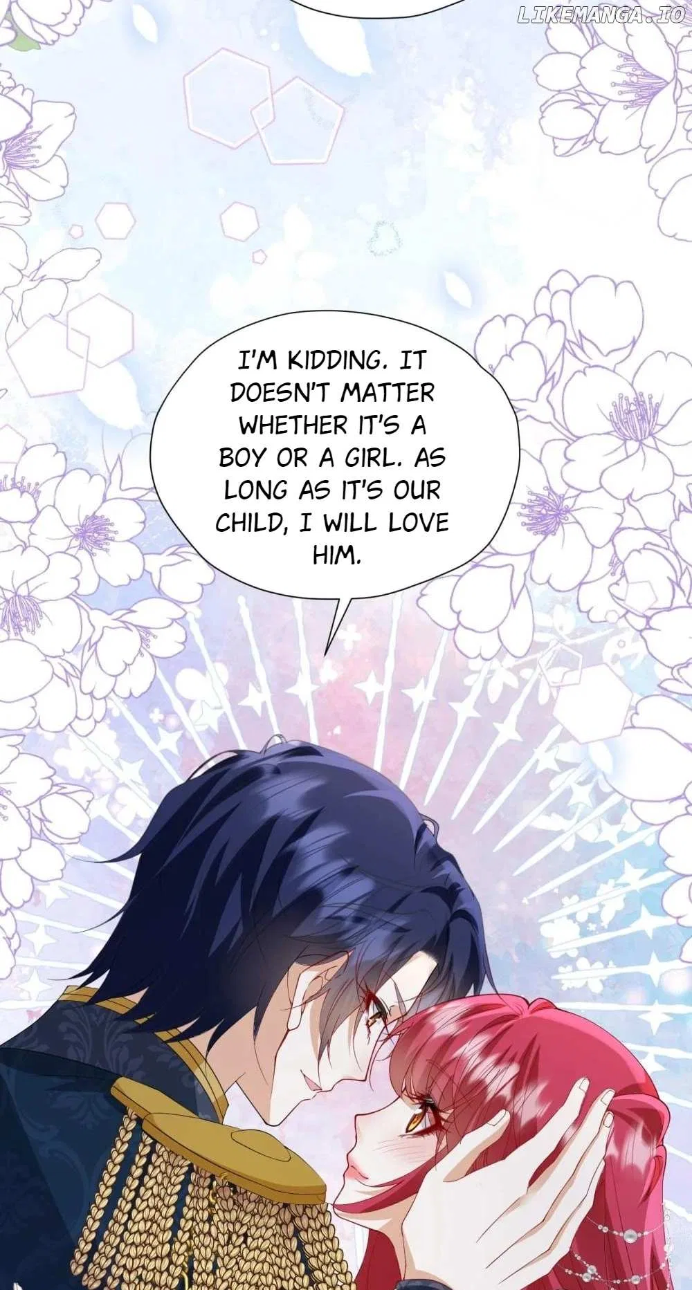 I’m in Love with My Foe Chapter 143 – Page 21