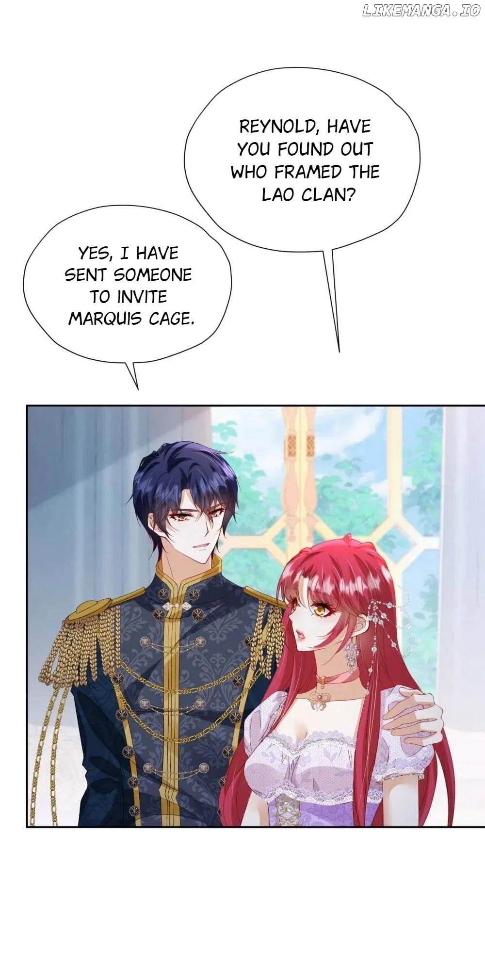 I’m in Love with My Foe Chapter 143 – Page 25