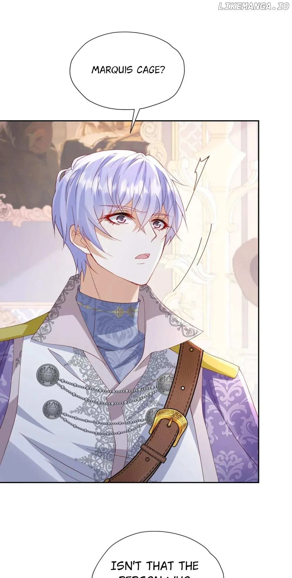 I’m in Love with My Foe Chapter 143 – Page 26