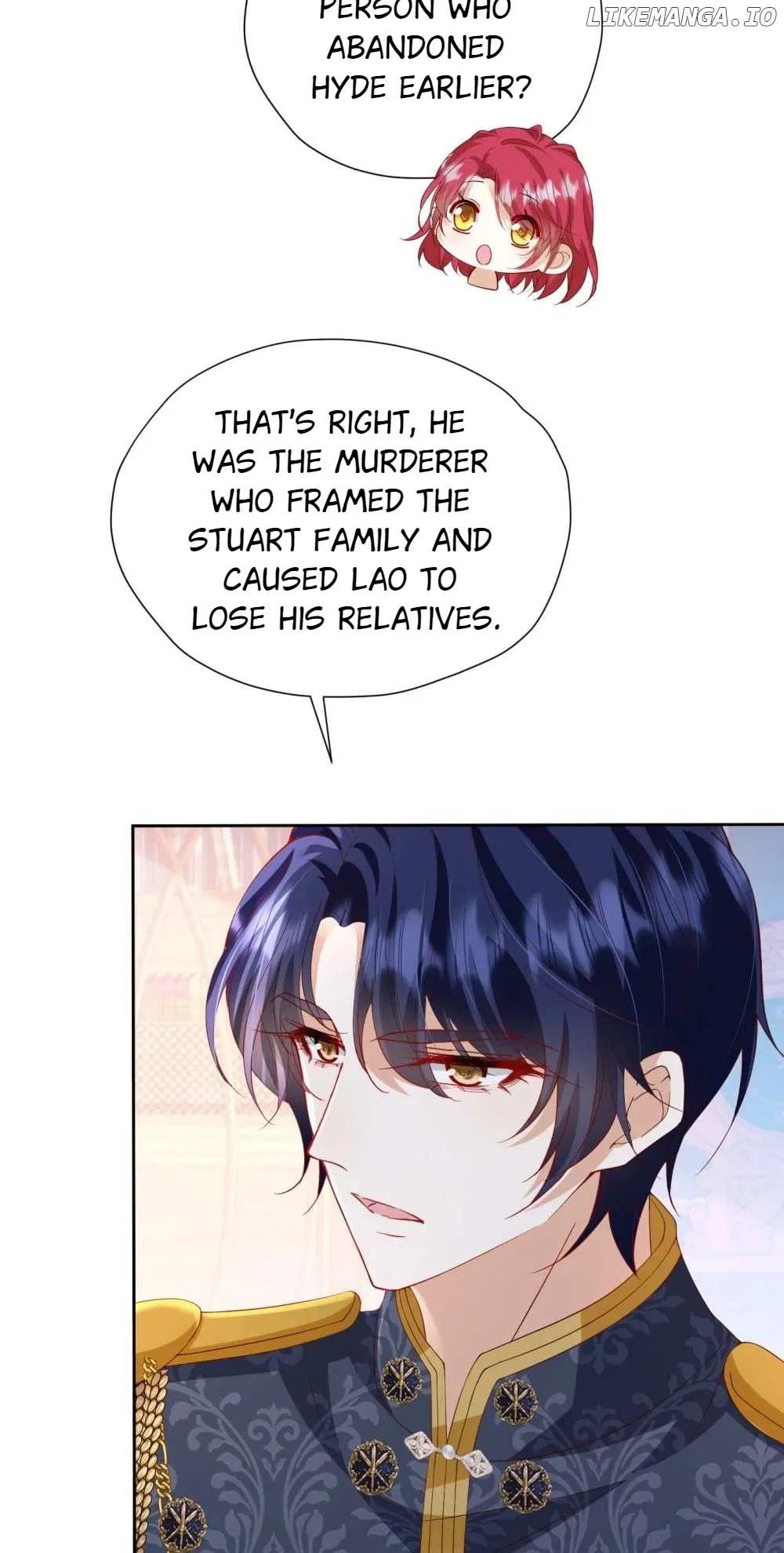 I’m in Love with My Foe Chapter 143 – Page 27