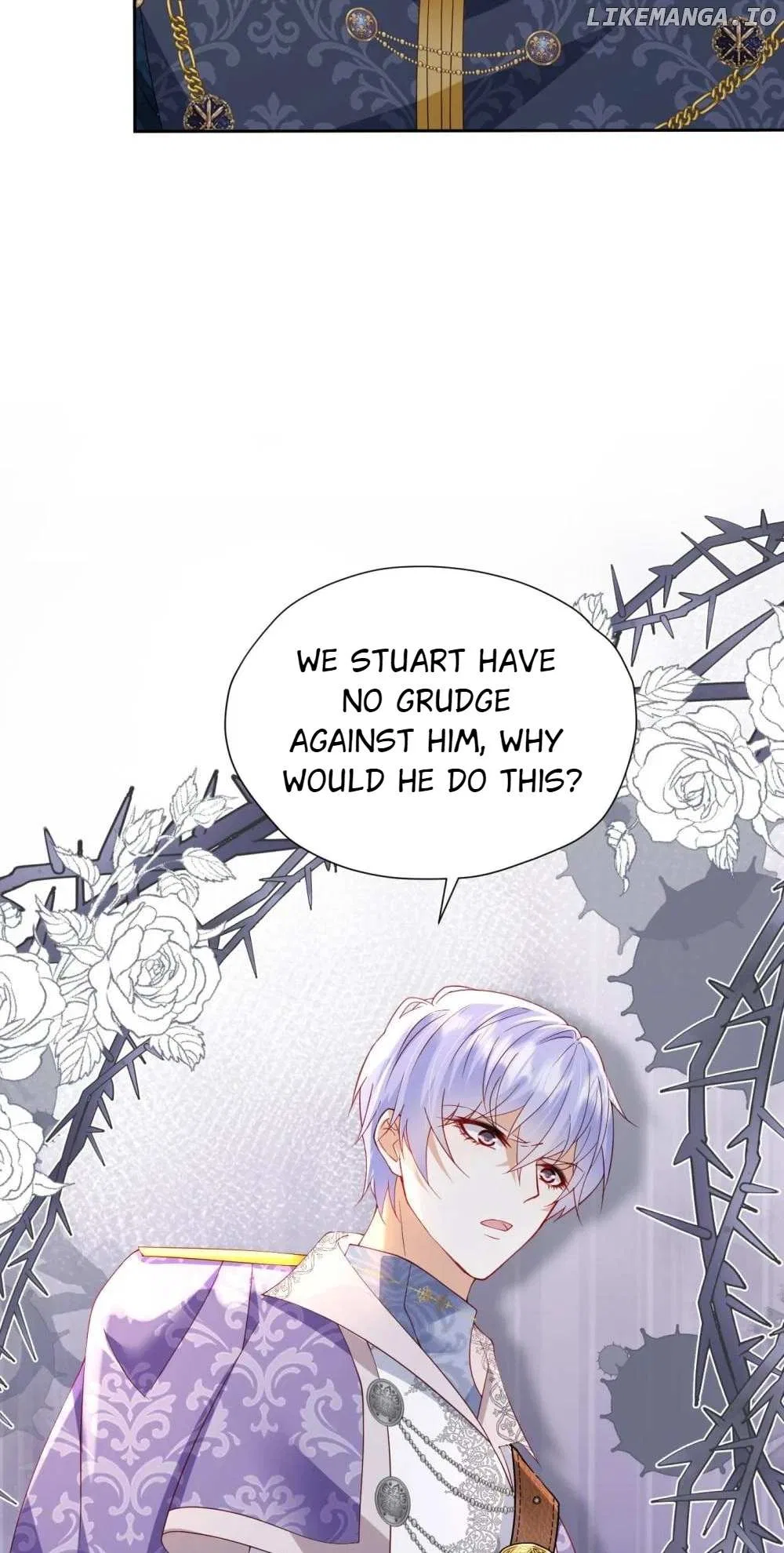 I’m in Love with My Foe Chapter 143 – Page 28