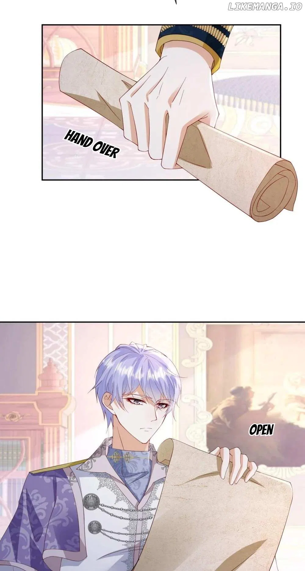 I’m in Love with My Foe Chapter 143 – Page 31
