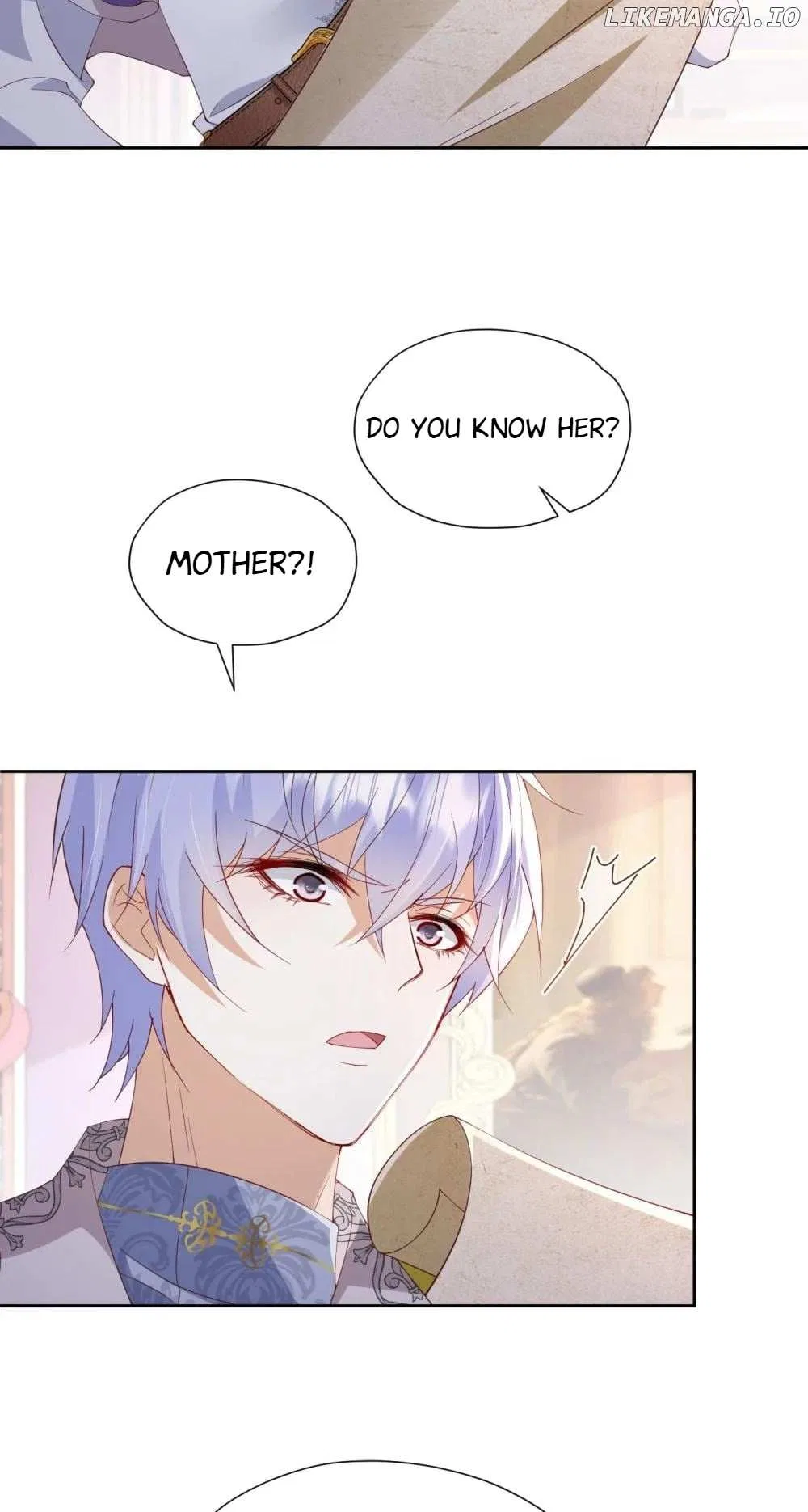 I’m in Love with My Foe Chapter 143 – Page 32