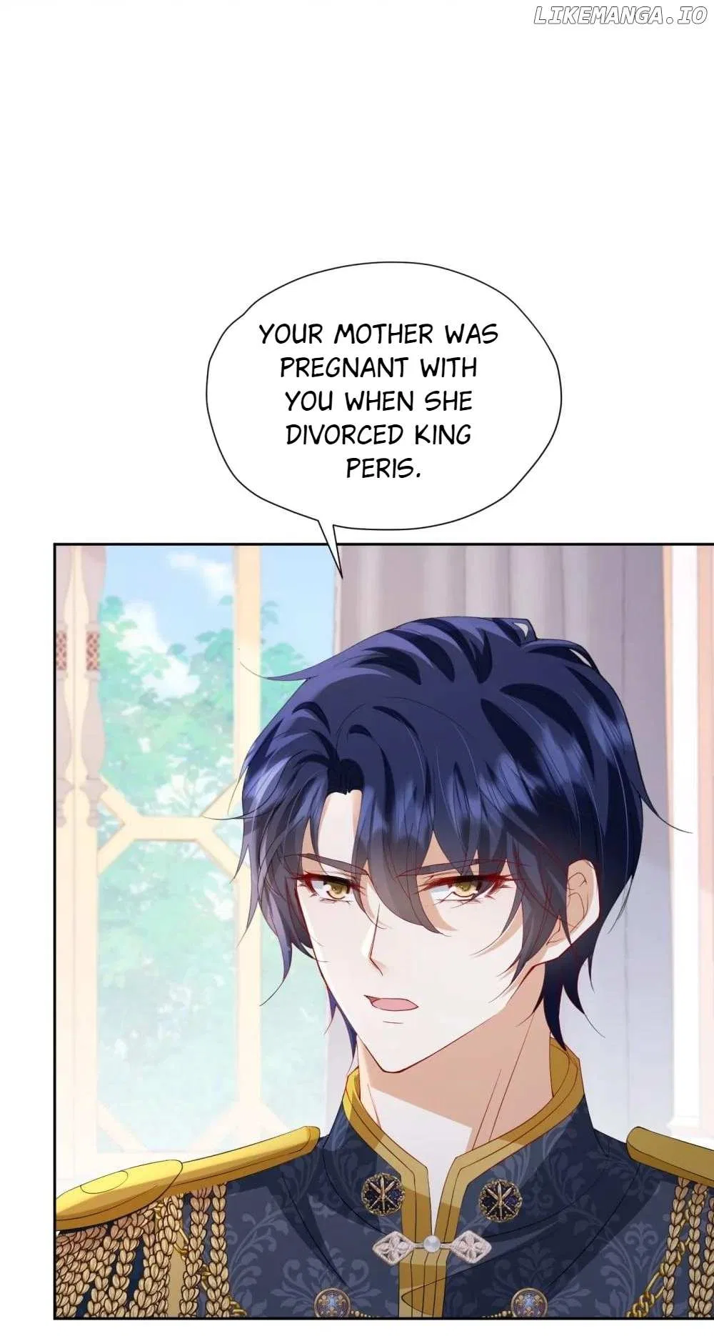 I’m in Love with My Foe Chapter 143 – Page 34