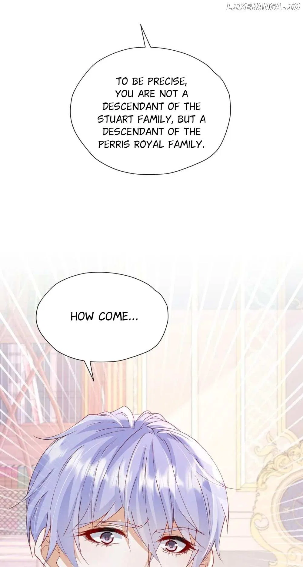 I’m in Love with My Foe Chapter 143 – Page 35