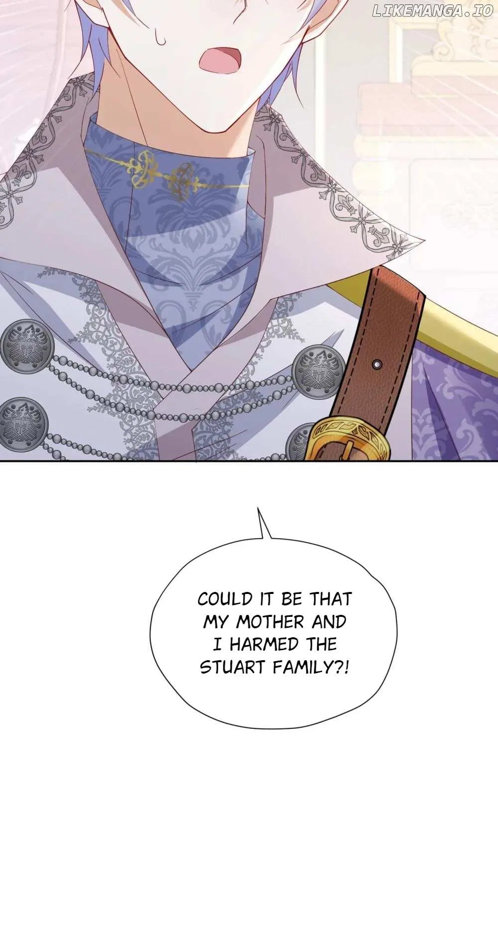 I’m in Love with My Foe Chapter 143 – Page 36