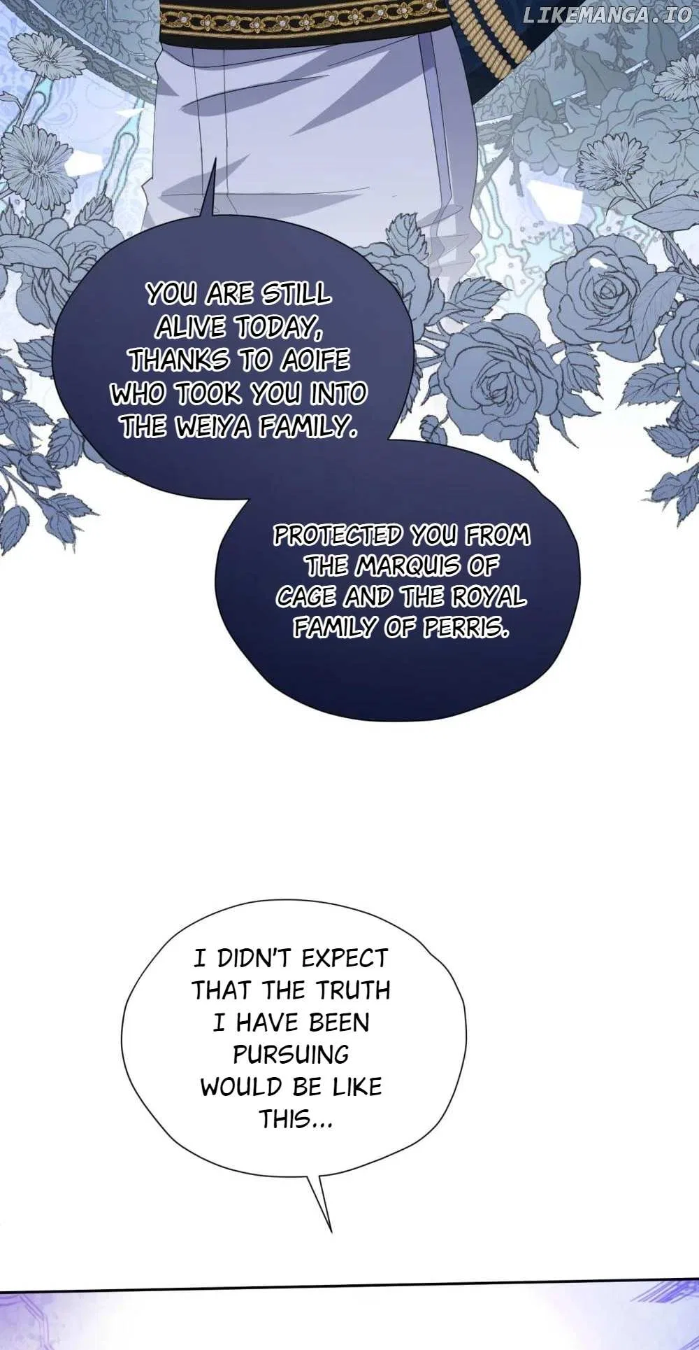 I’m in Love with My Foe Chapter 143 – Page 39