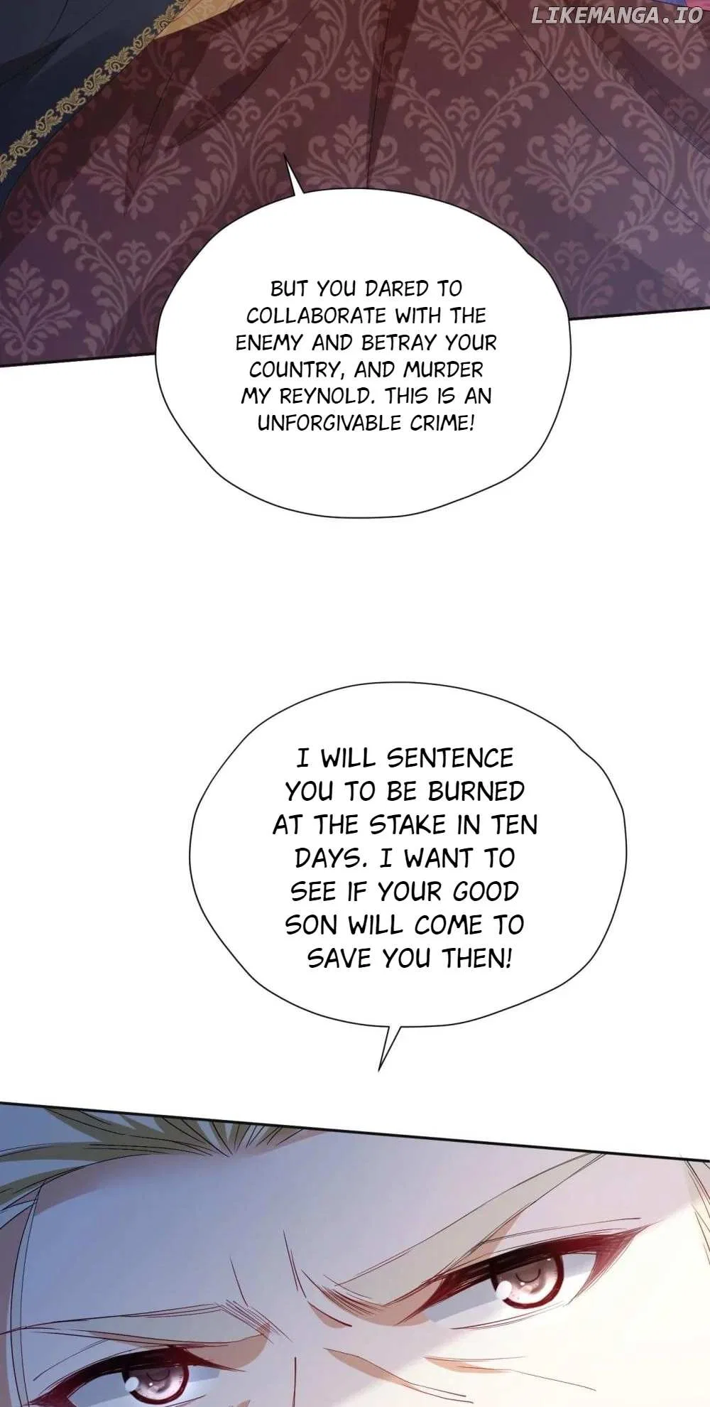I’m in Love with My Foe Chapter 142 – Page 4