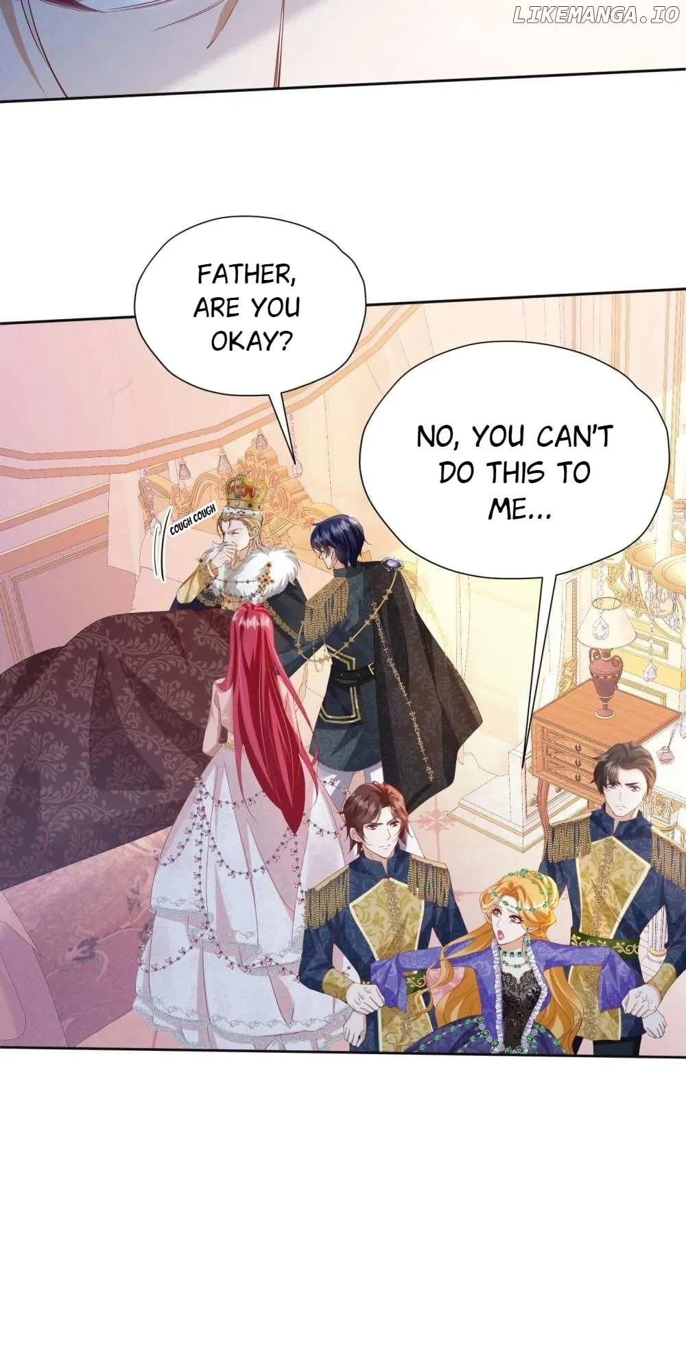 I’m in Love with My Foe Chapter 142 – Page 5