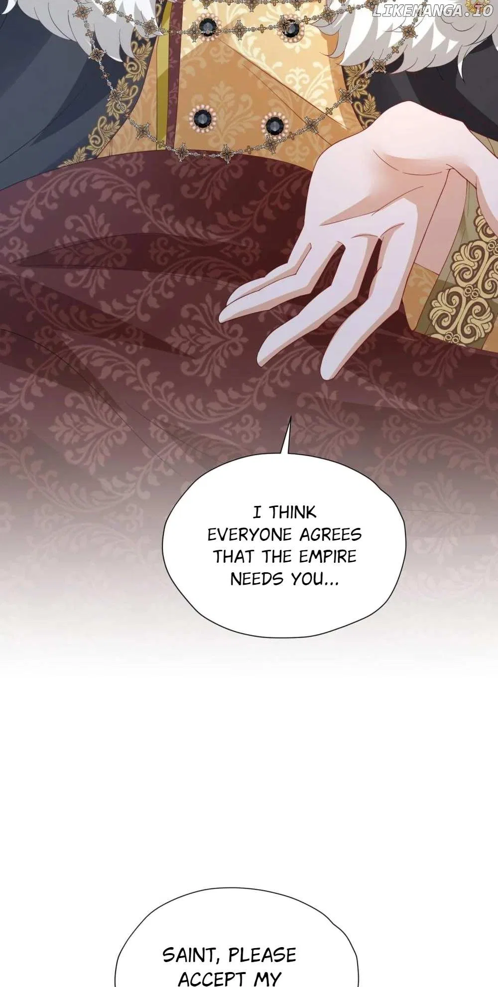 I’m in Love with My Foe Chapter 142 – Page 7