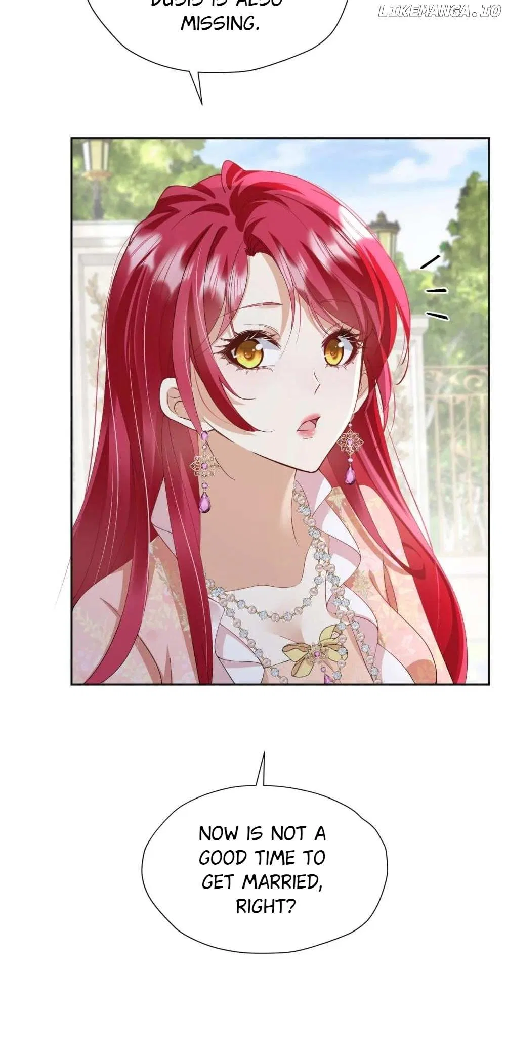 I’m in Love with My Foe Chapter 142 – Page 15