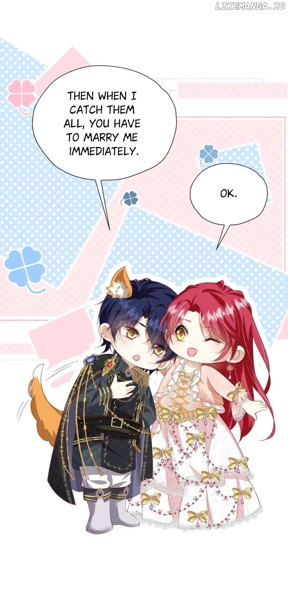 I’m in Love with My Foe Chapter 142 – Page 16