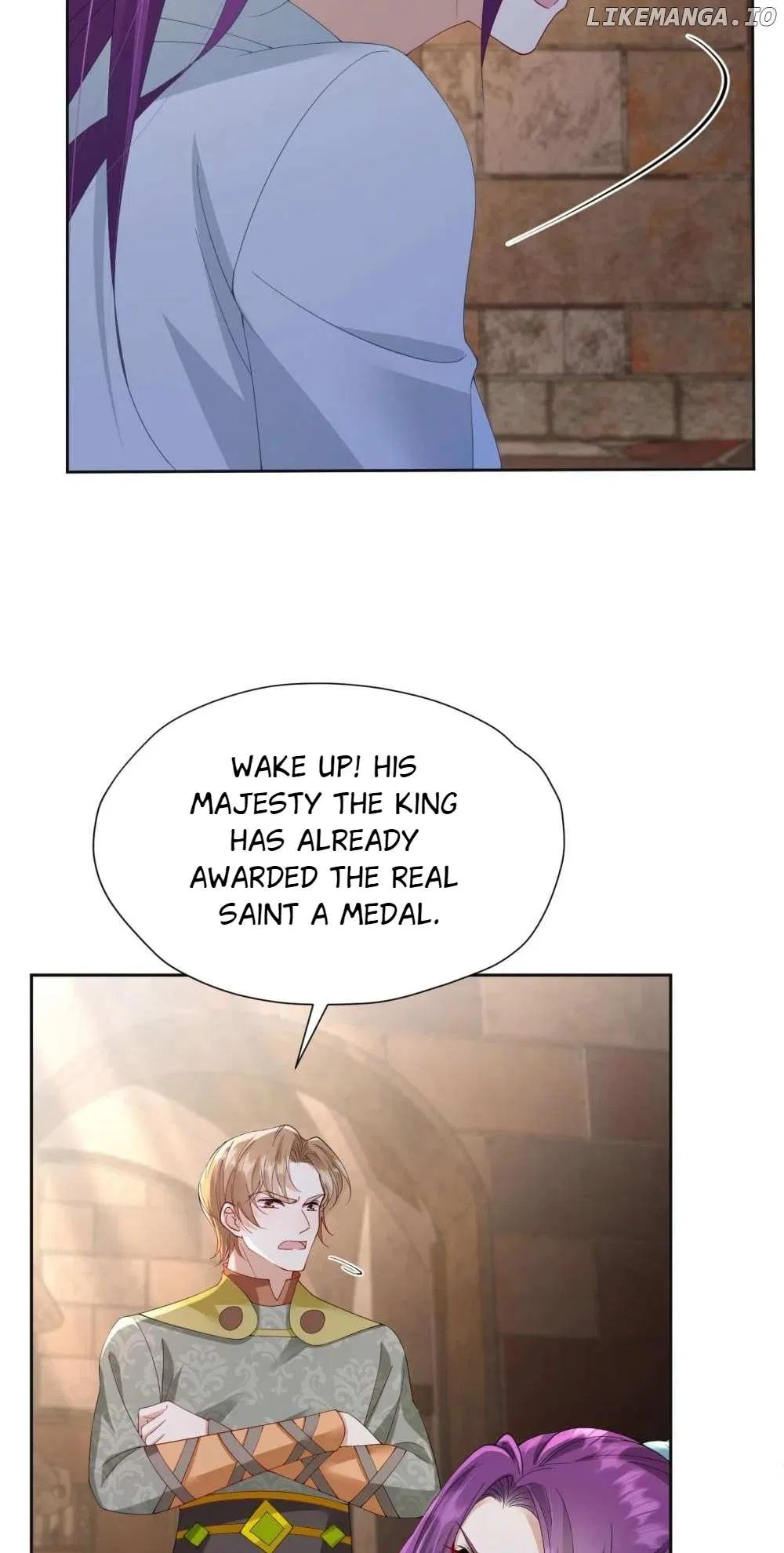 I’m in Love with My Foe Chapter 142 – Page 21
