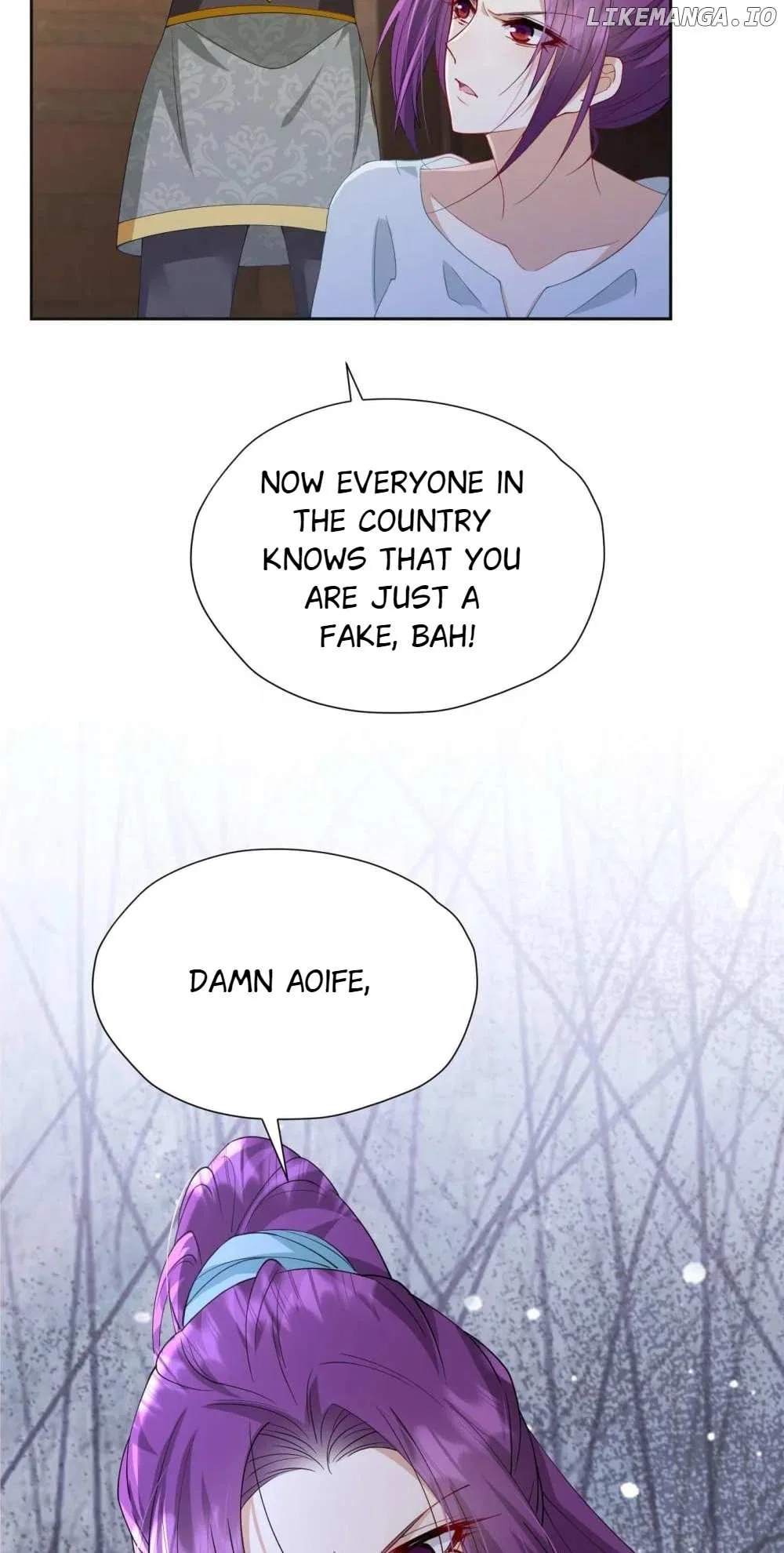 I’m in Love with My Foe Chapter 142 – Page 22
