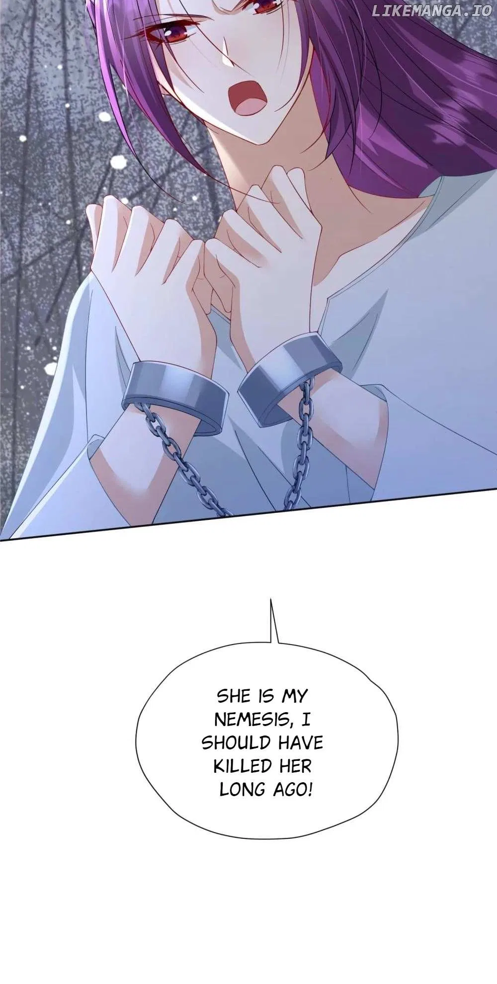 I’m in Love with My Foe Chapter 142 – Page 23