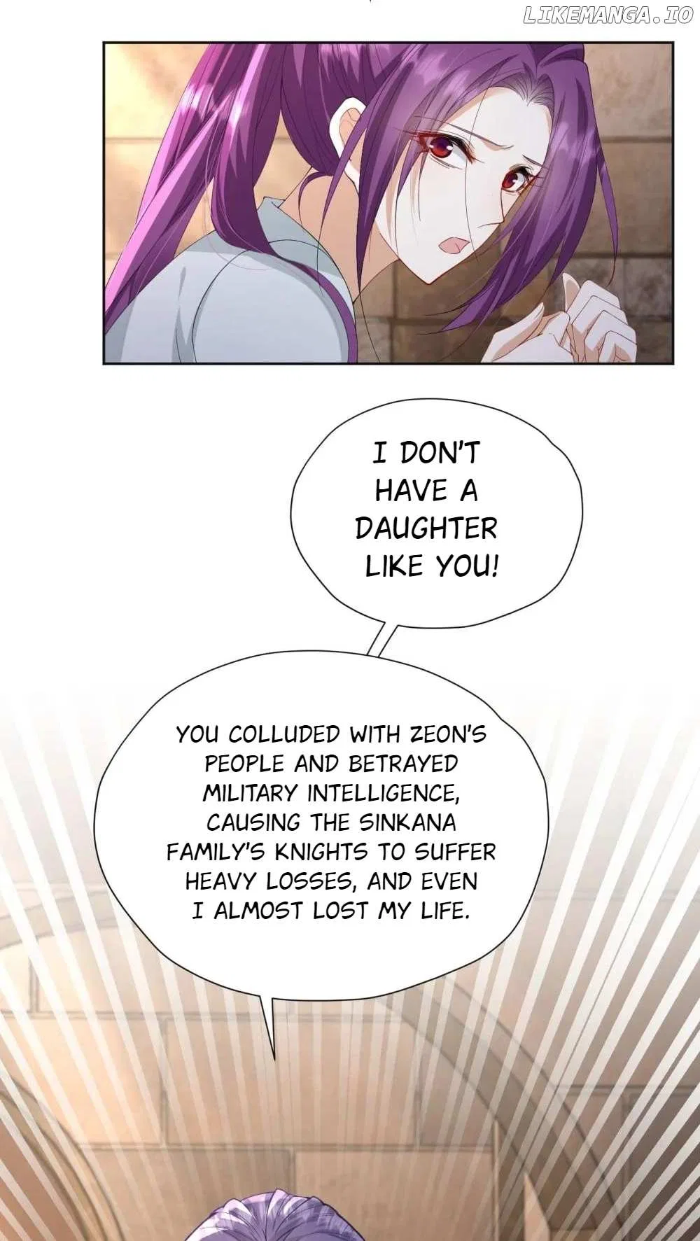 I’m in Love with My Foe Chapter 142 – Page 26