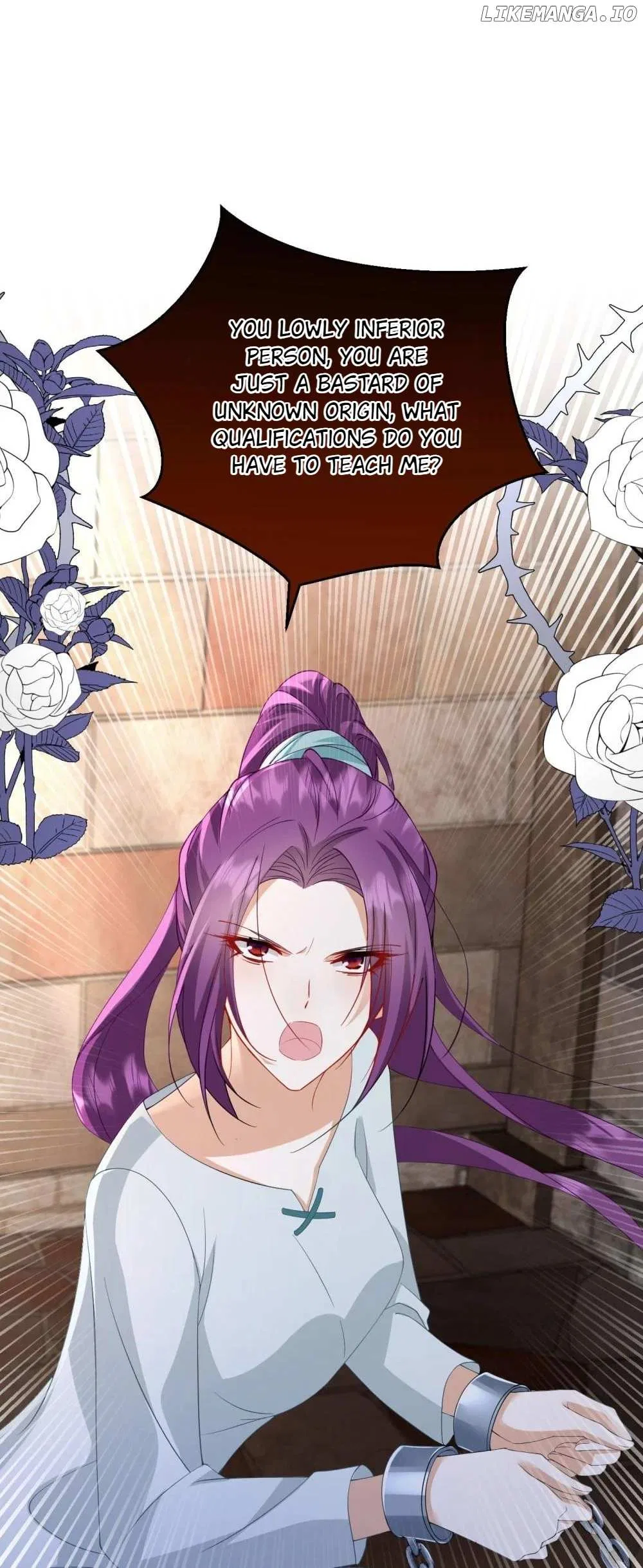 I’m in Love with My Foe Chapter 142 – Page 31