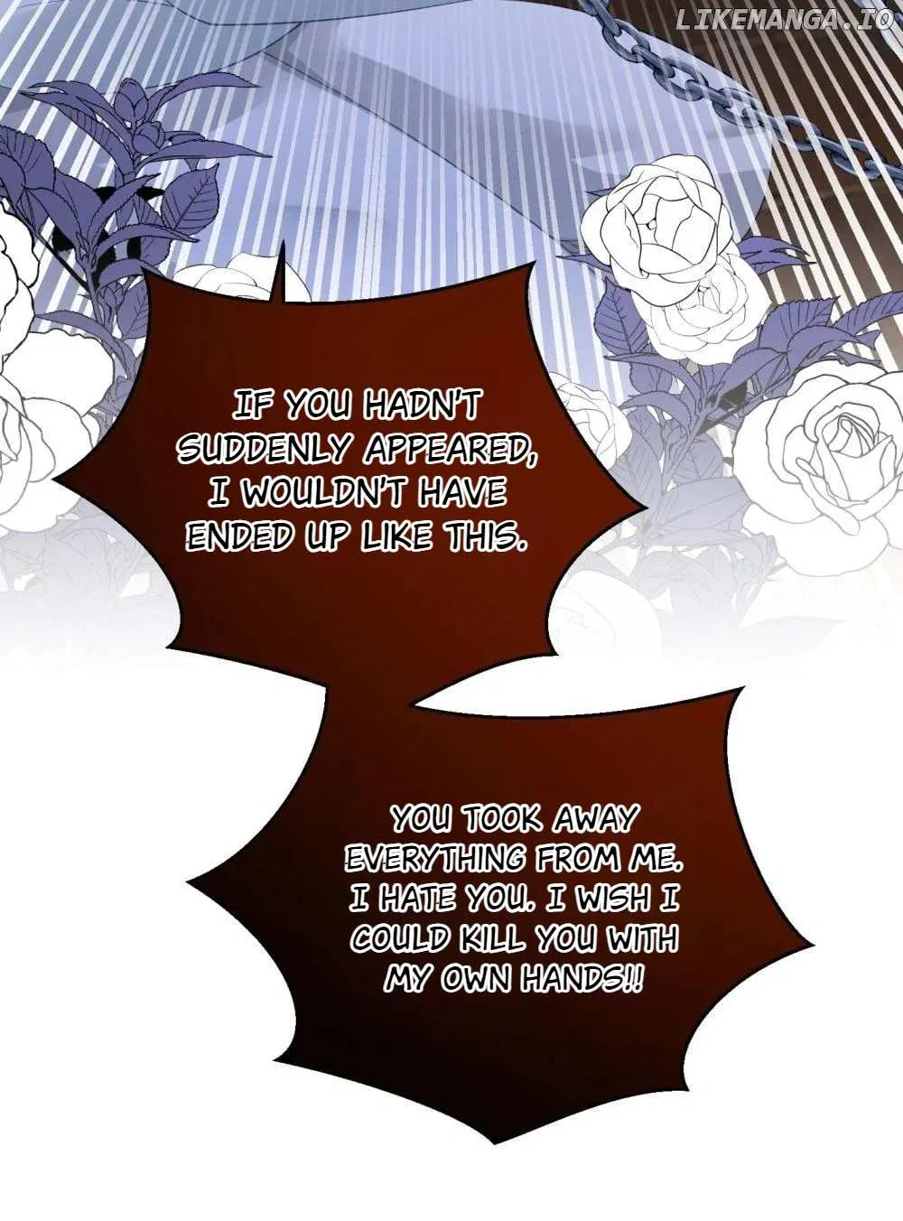 I’m in Love with My Foe Chapter 142 – Page 32