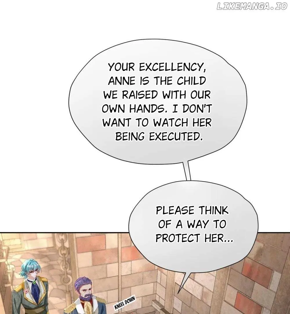I’m in Love with My Foe Chapter 142 – Page 33