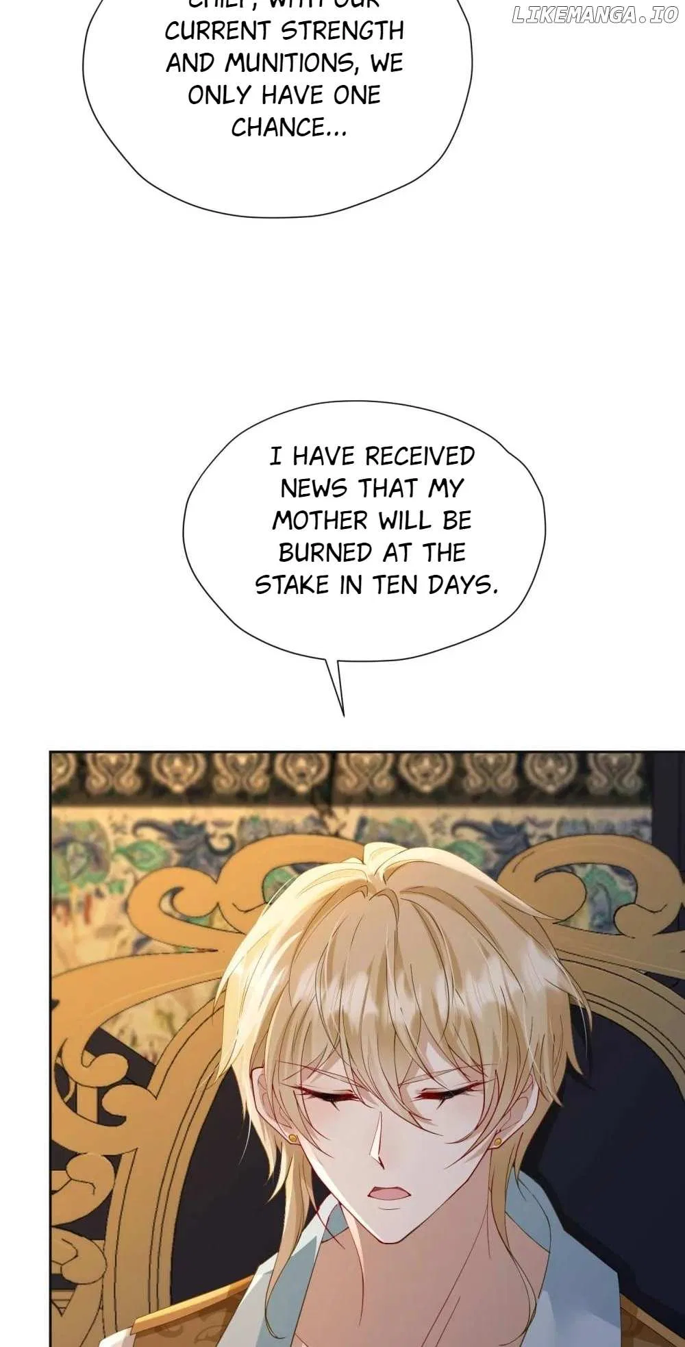 I’m in Love with My Foe Chapter 142 – Page 42