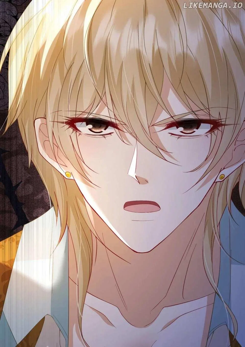 I’m in Love with My Foe Chapter 142 – Page 45