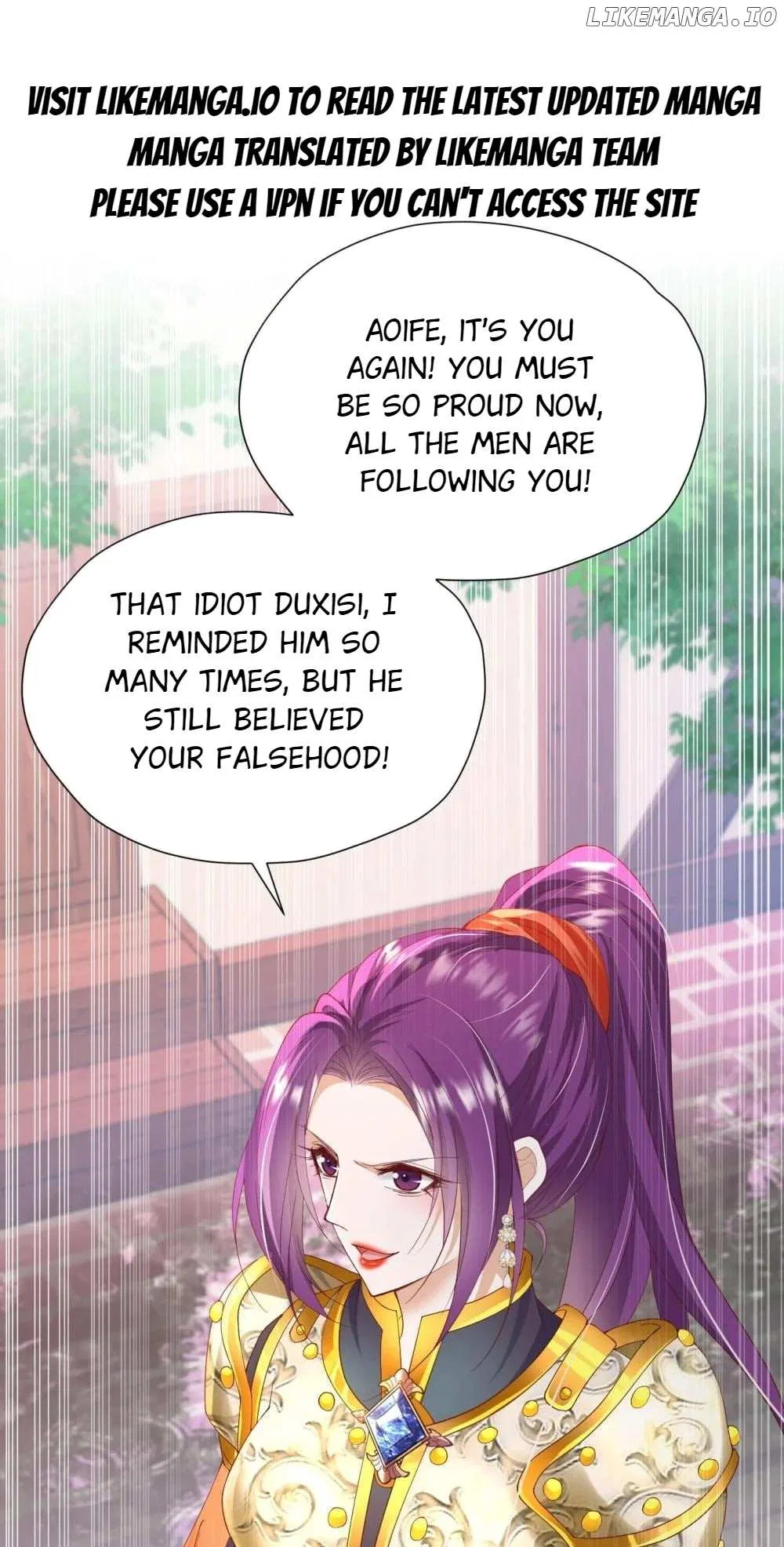 I’m in Love with My Foe Chapter 141 – Page 2