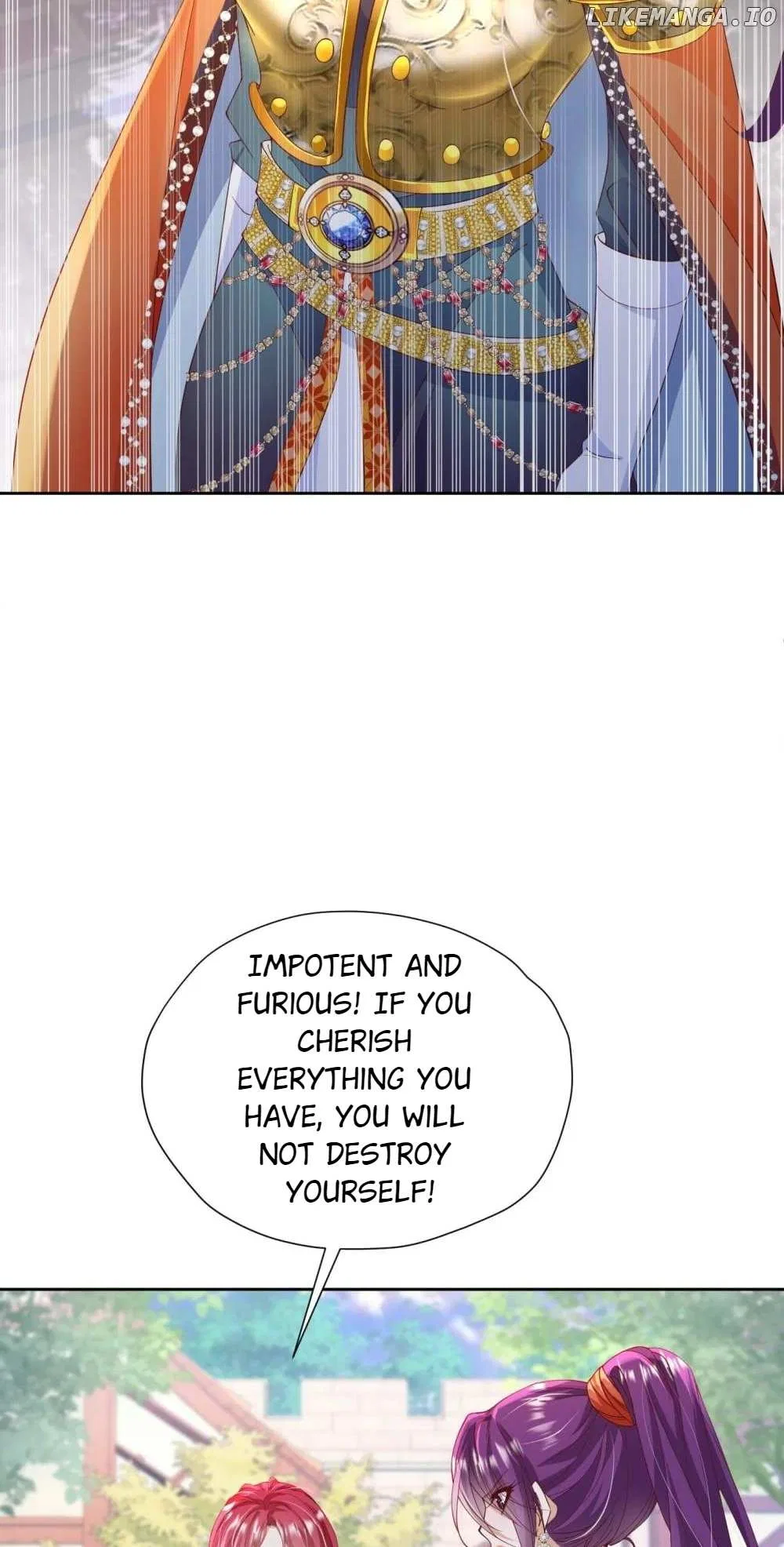 I’m in Love with My Foe Chapter 141 – Page 3