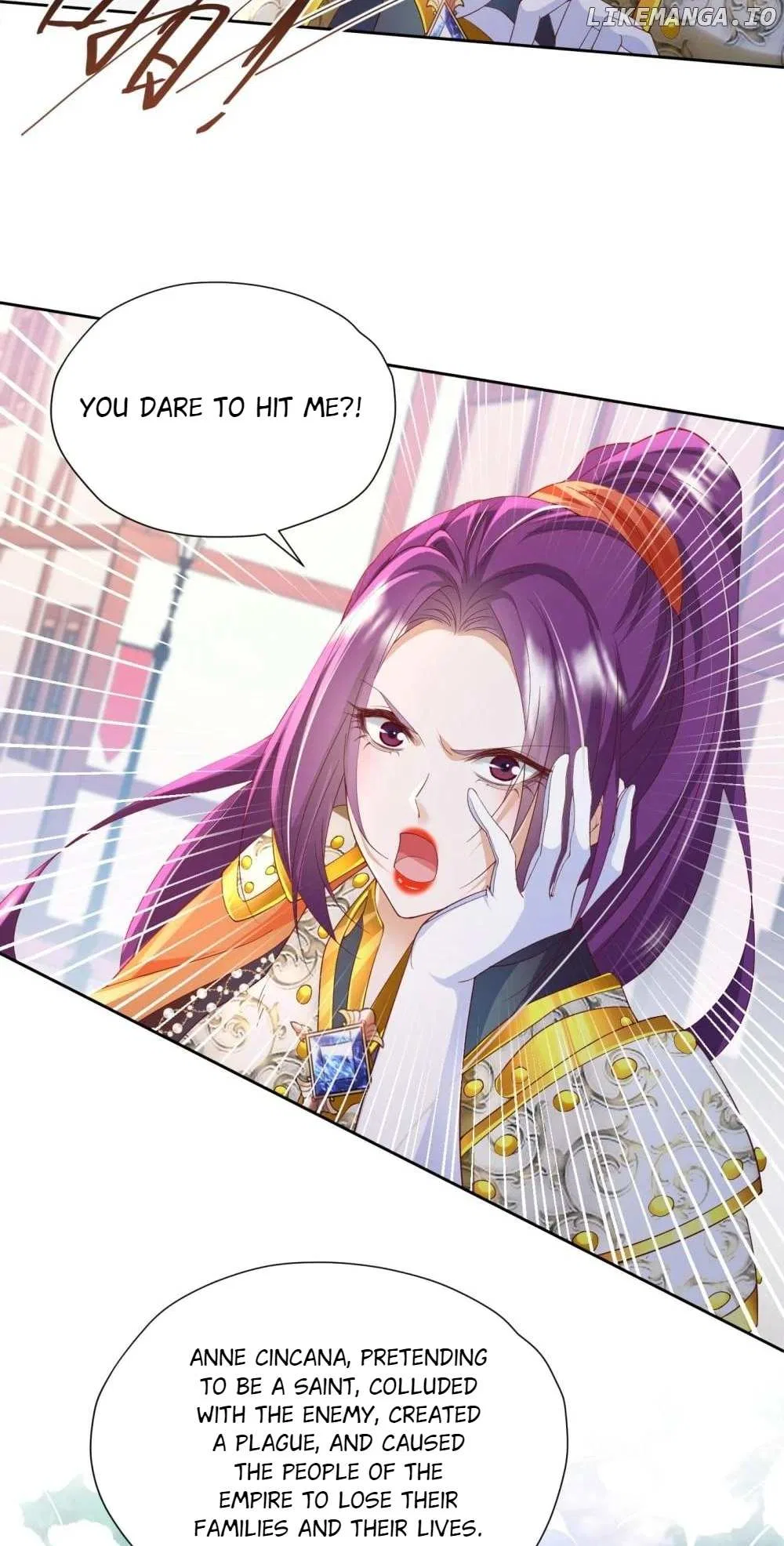 I’m in Love with My Foe Chapter 141 – Page 5
