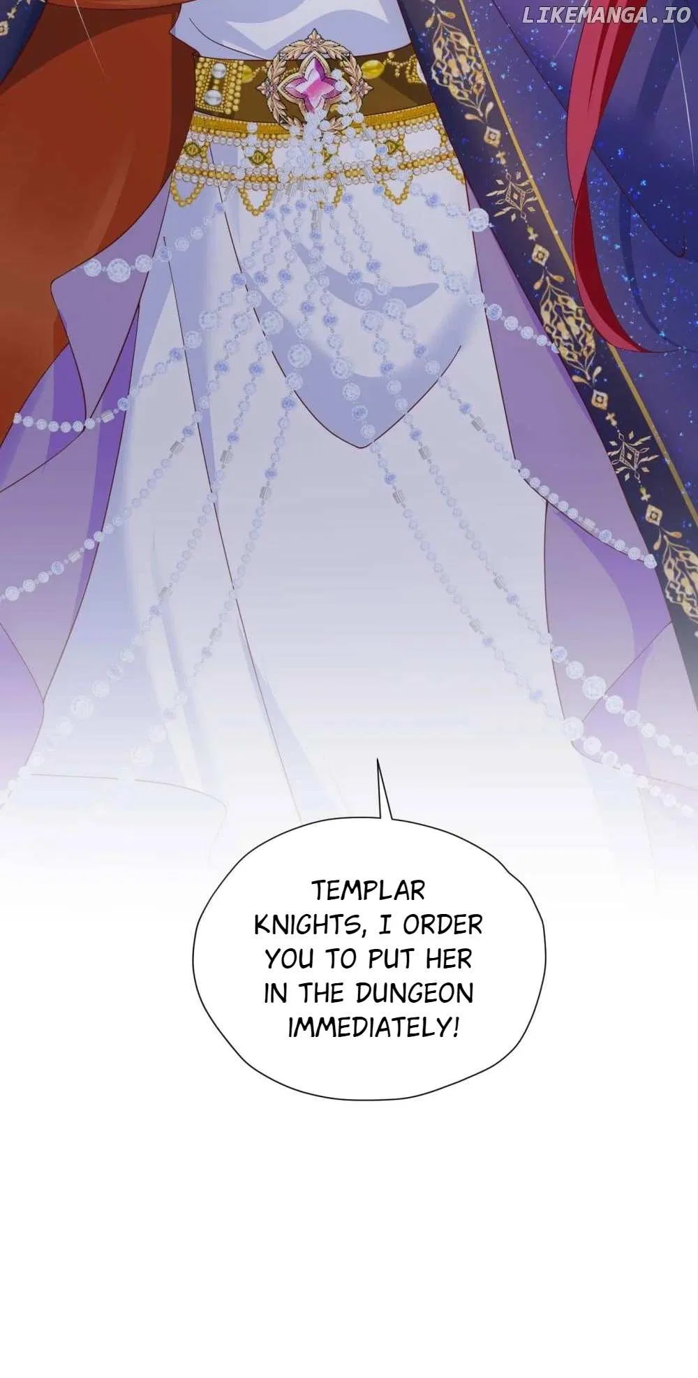 I’m in Love with My Foe Chapter 141 – Page 7